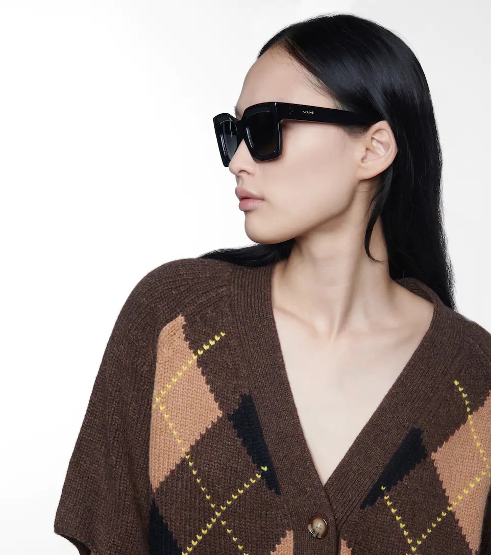 Square sunglasses - 5