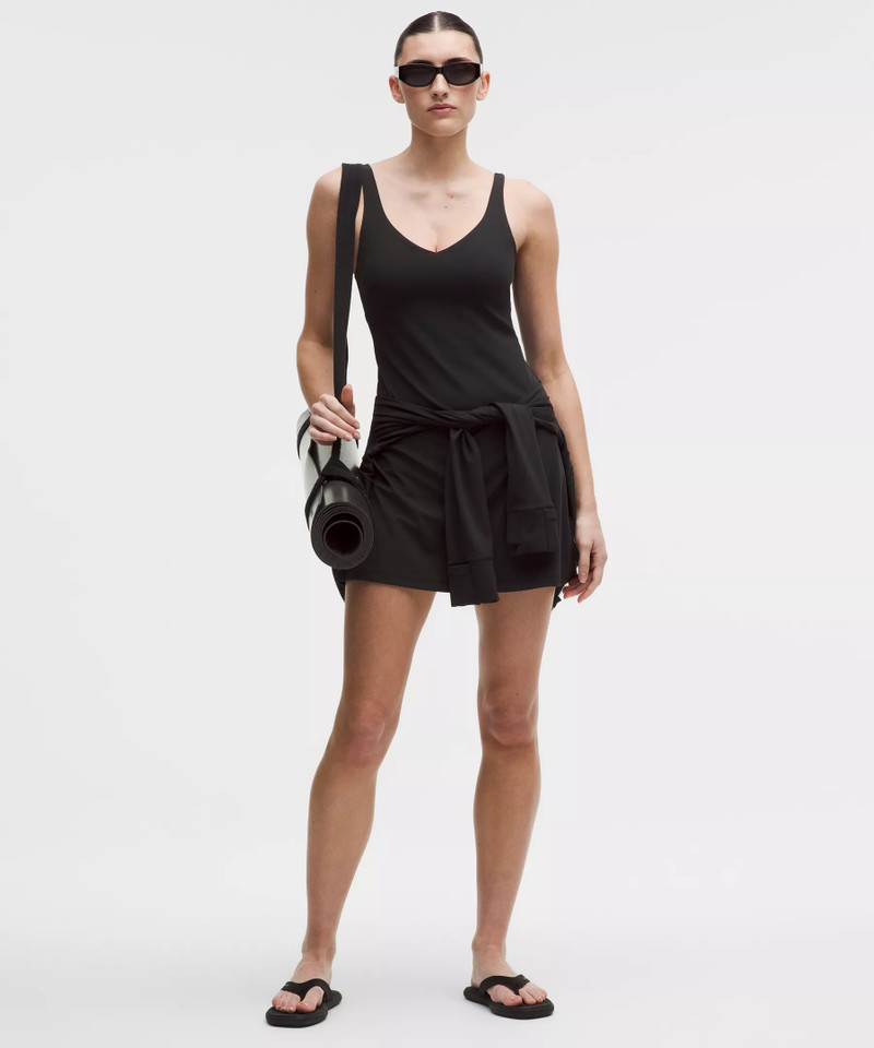 lululemon Align™ Dress *Updated Sleek Liner 1