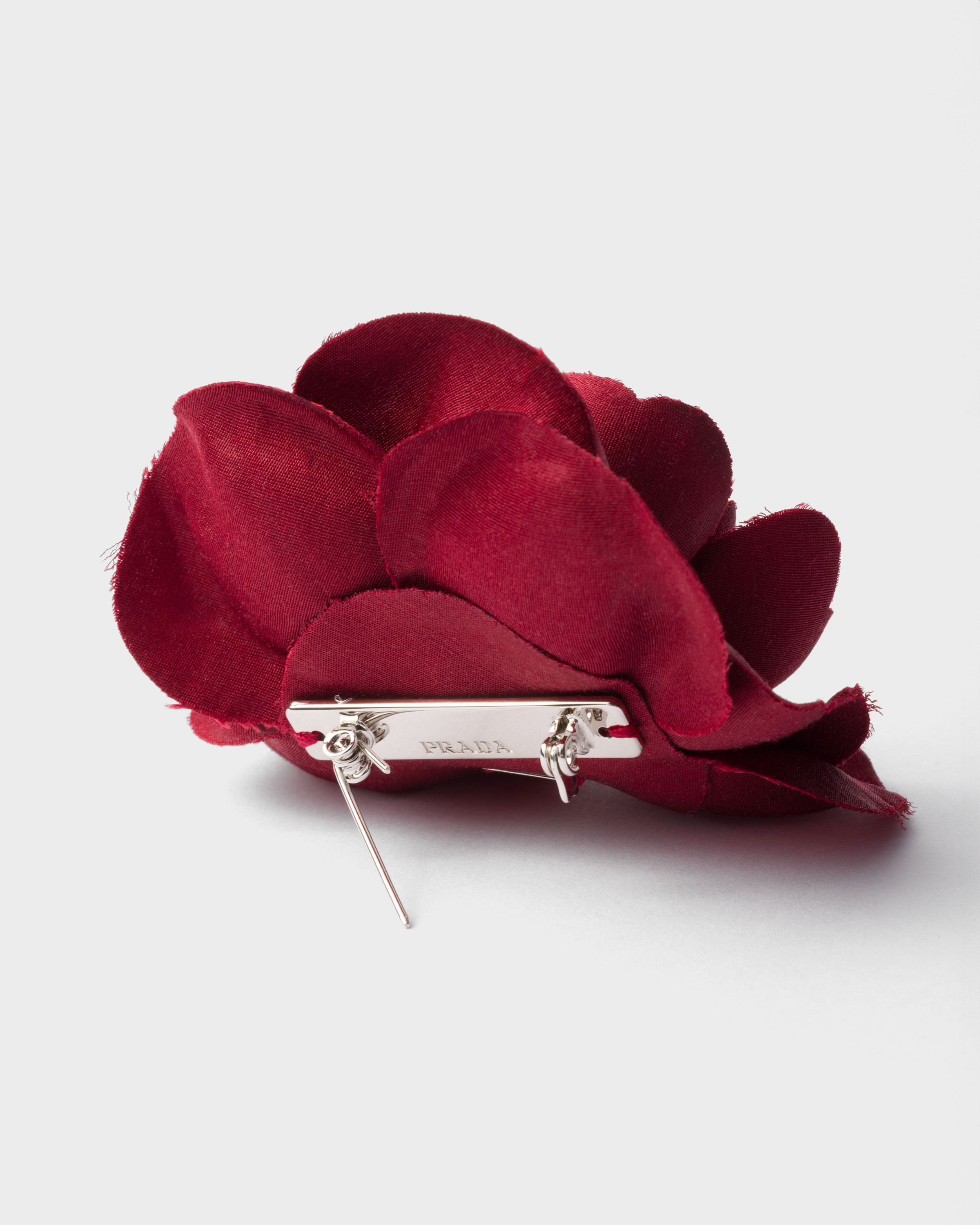 Radzimir and metal flower brooch - 4