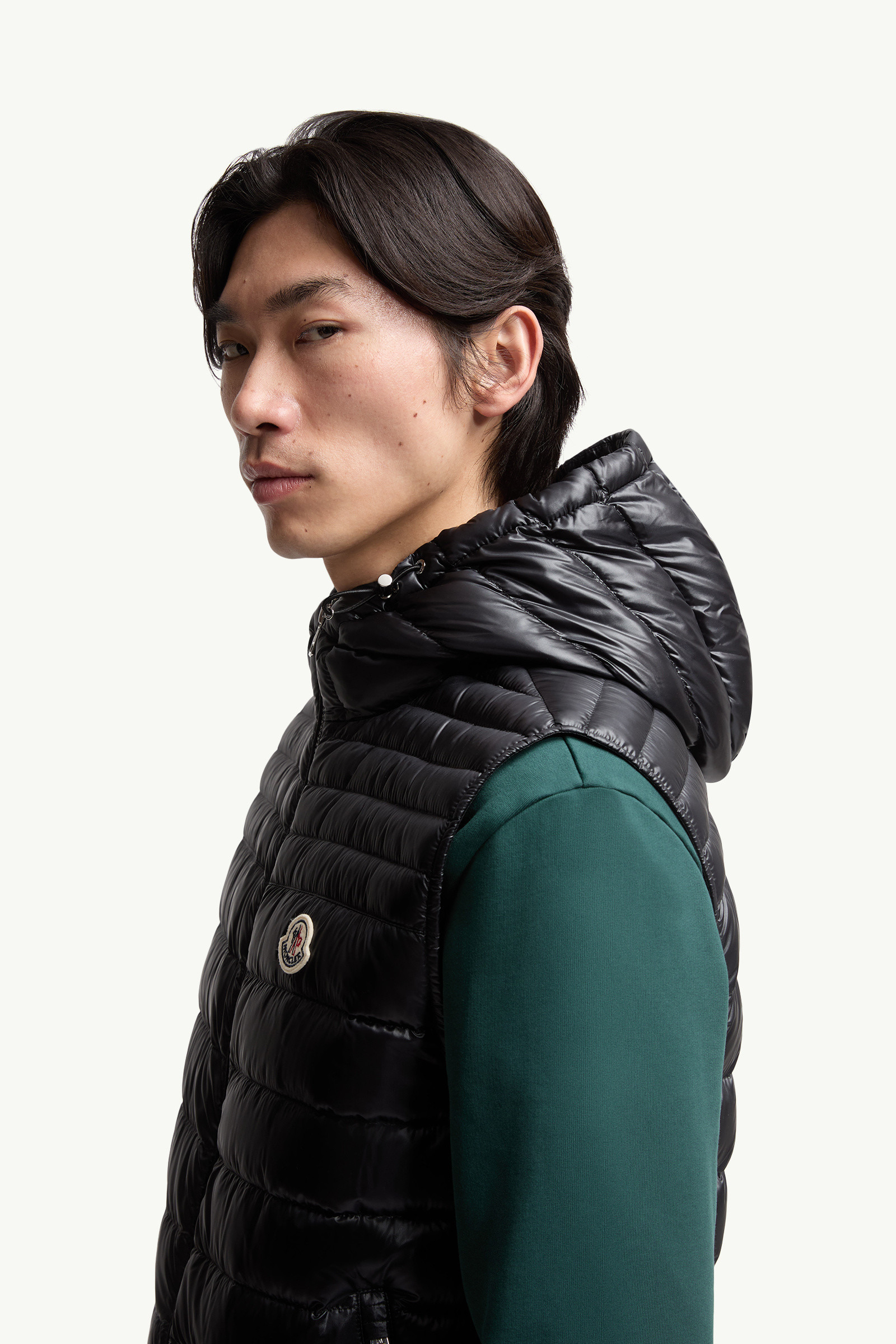 Orant Hooded Down Vest - 4