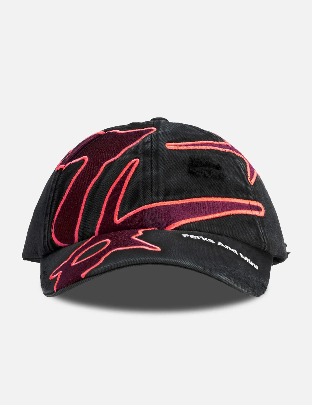 SEVEN EIGHTHS BASEBALL CAP - 1