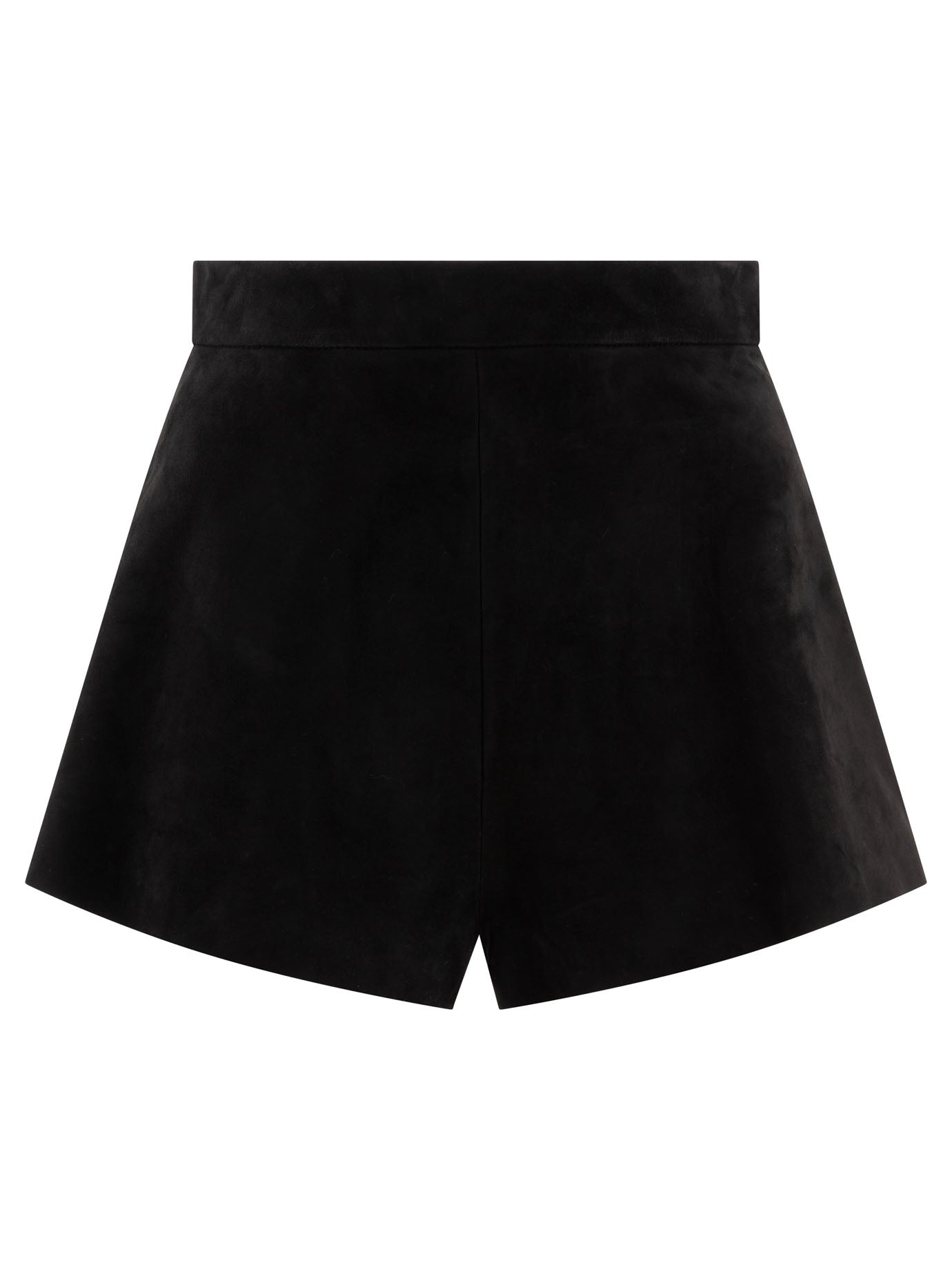 Max Mara Suede Shorts - 1