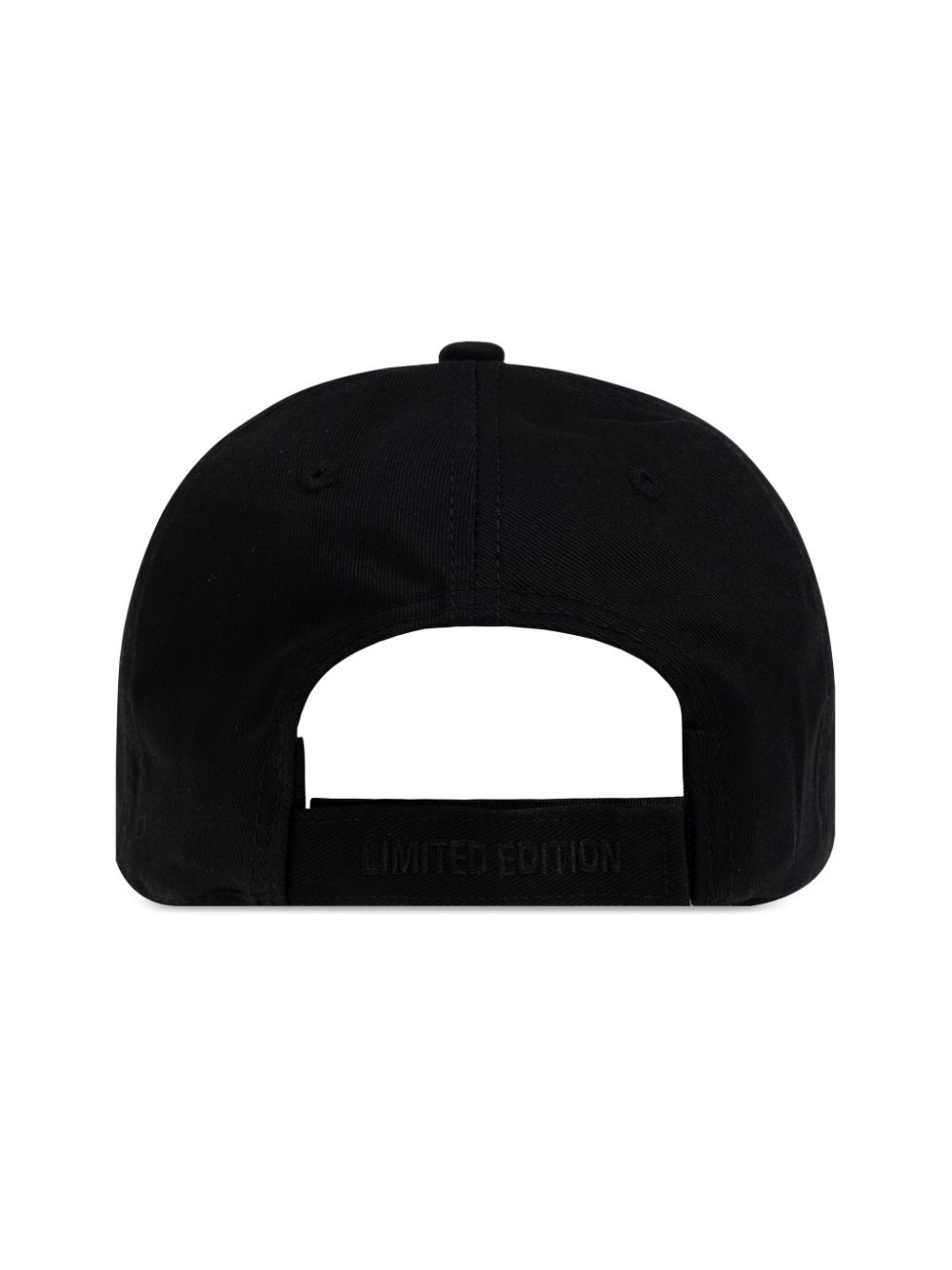 logo-patch cap - 3