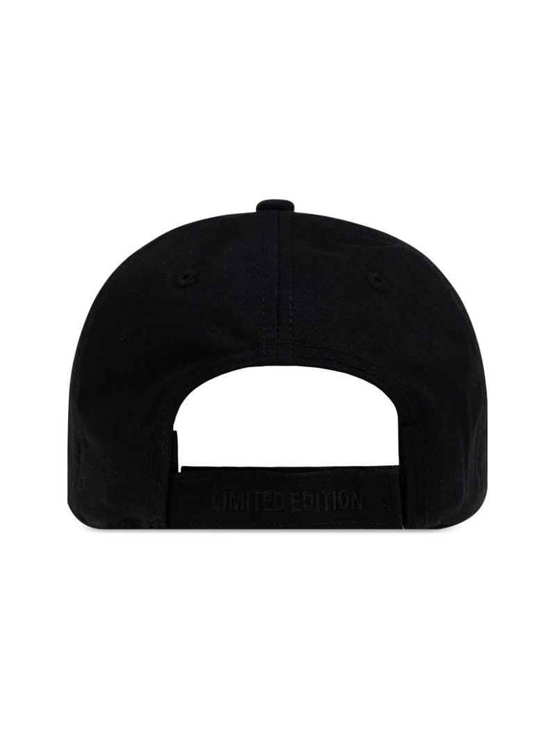 logo-patch cap 3