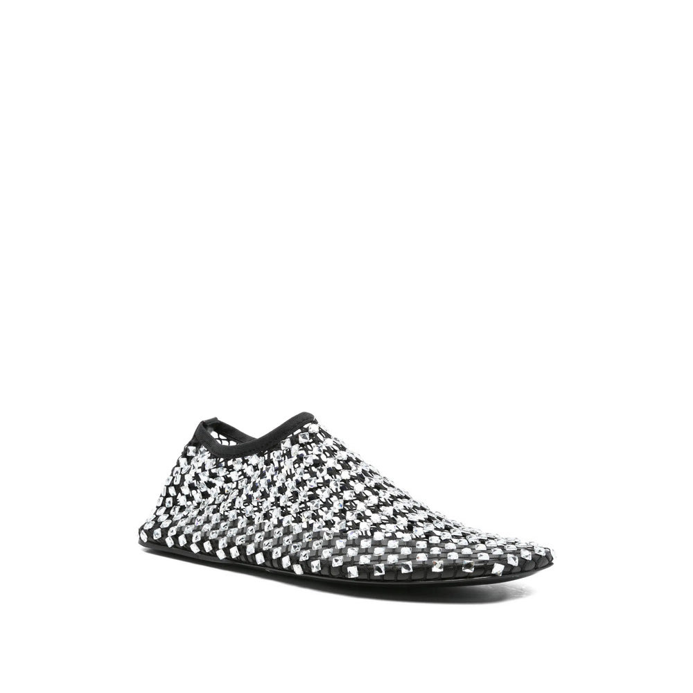 Christopher Esber Black Ballet Flats Women - 3