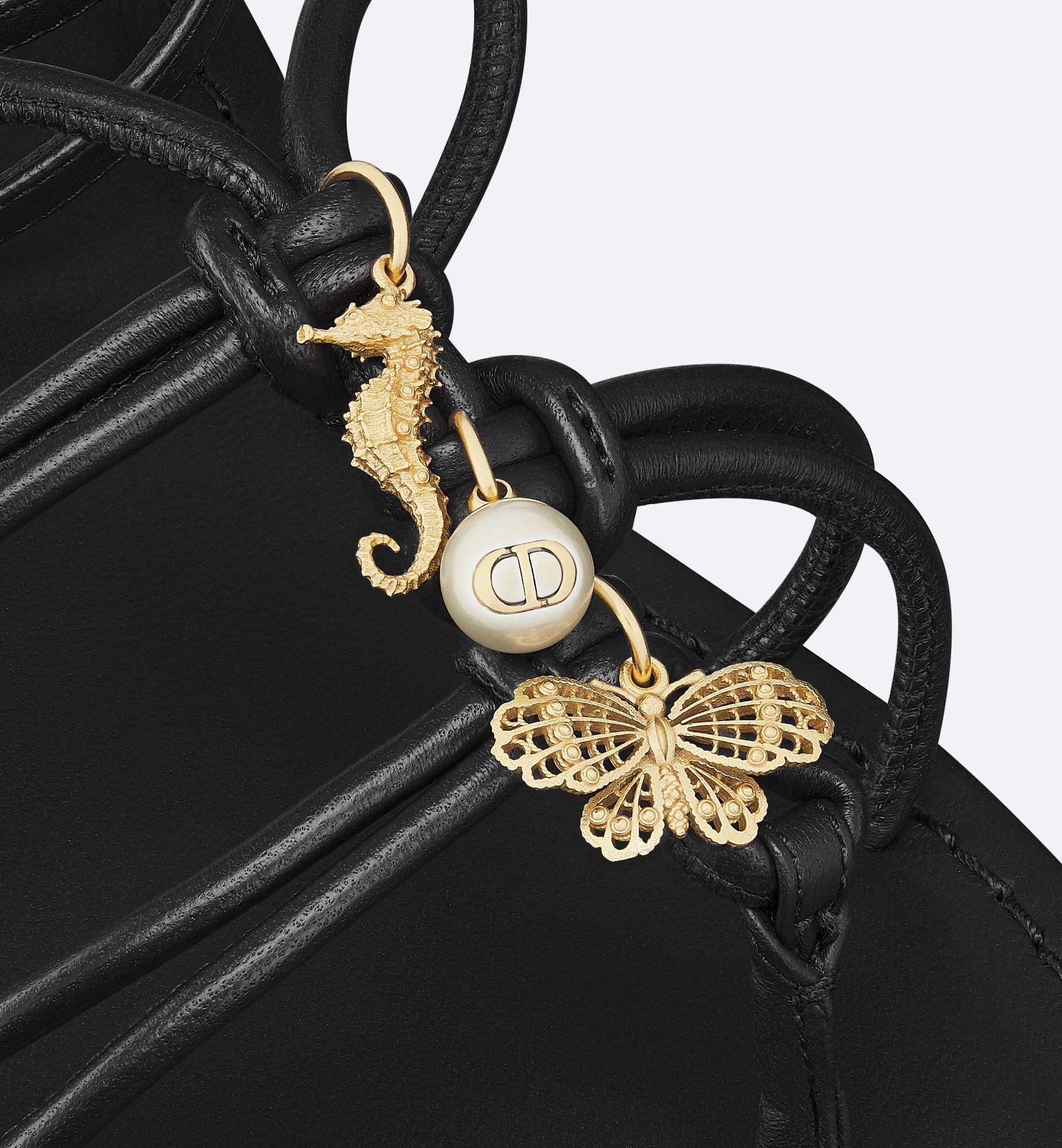 Dioriviera D-Sand Thong Sandal - 4