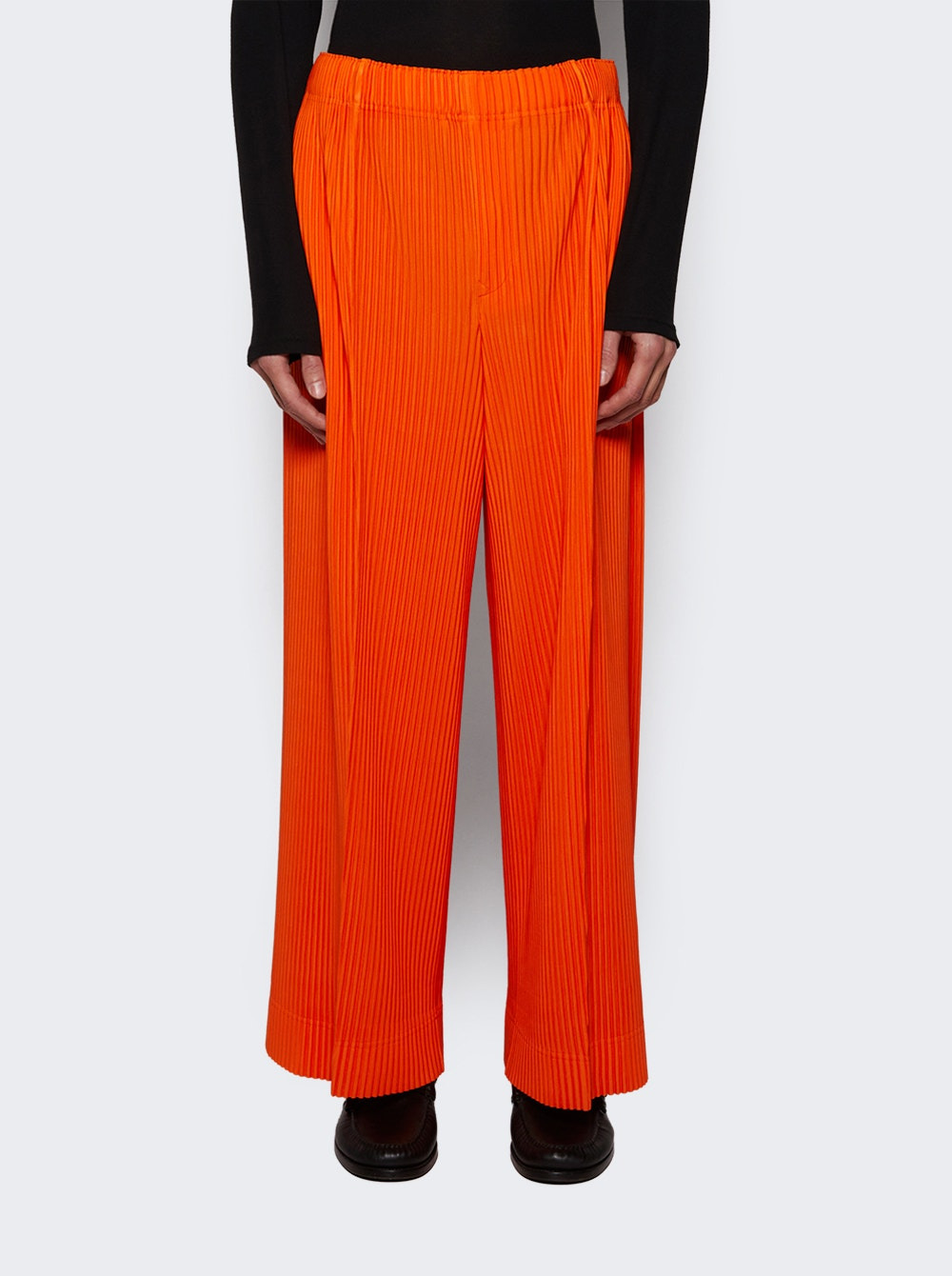 Pants Orange - 2