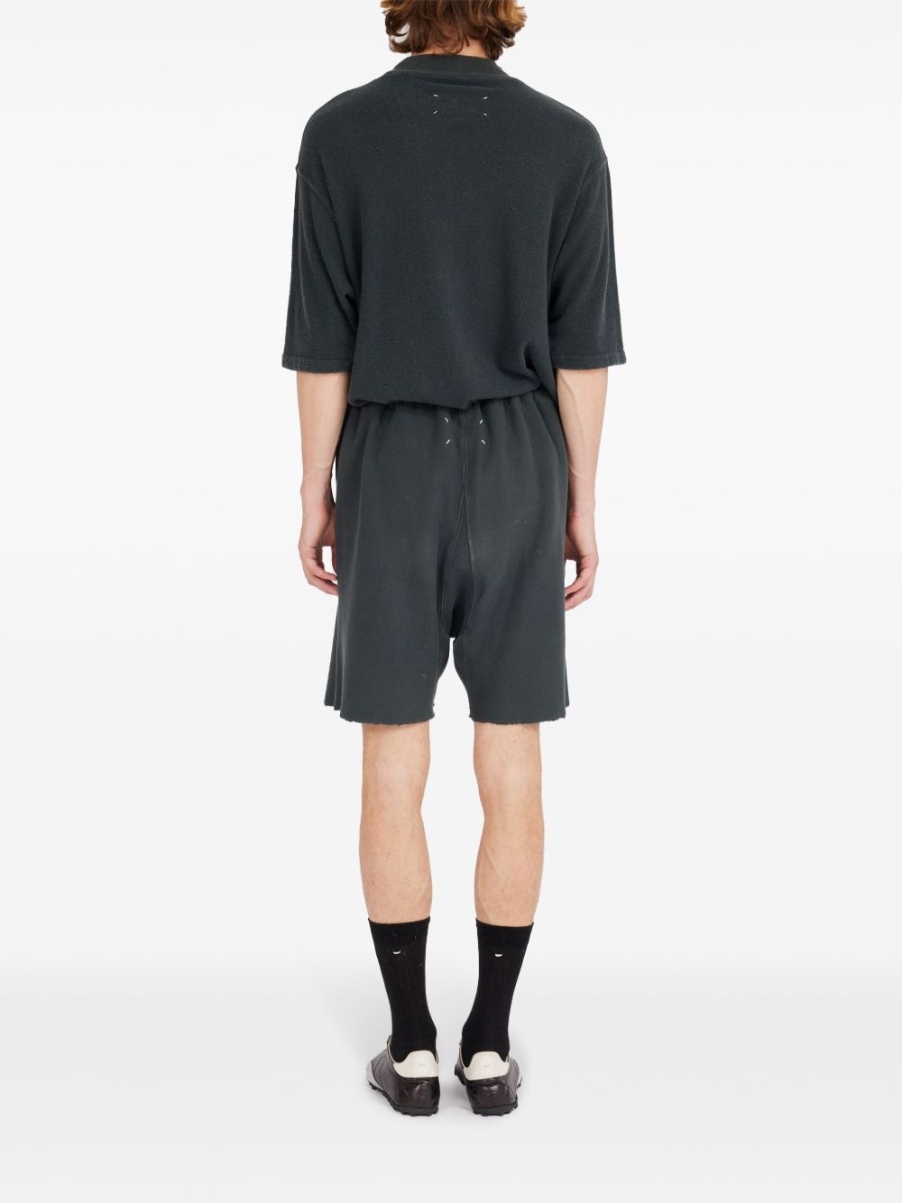 cotton shorts - 4