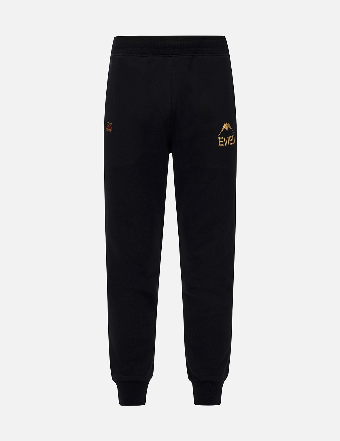 BRUSHTROKE DAICOCK FOIL-PRINT SWEATPANTS - 1
