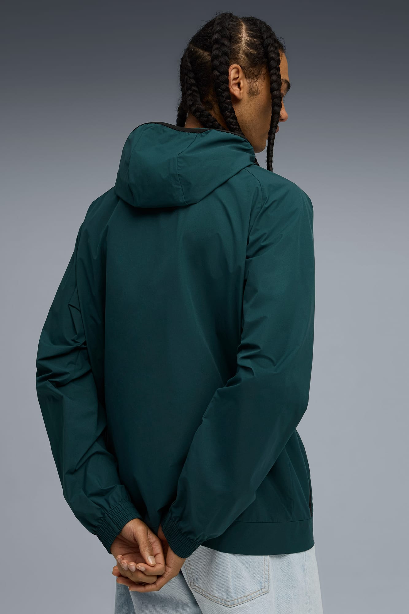 PUMATECH Men's Relaxed Track Jacket - 4