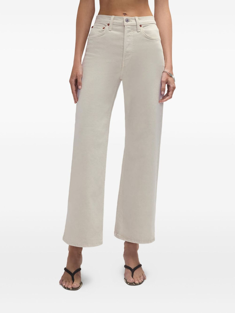 RE/DONE high-rise jeans outlook