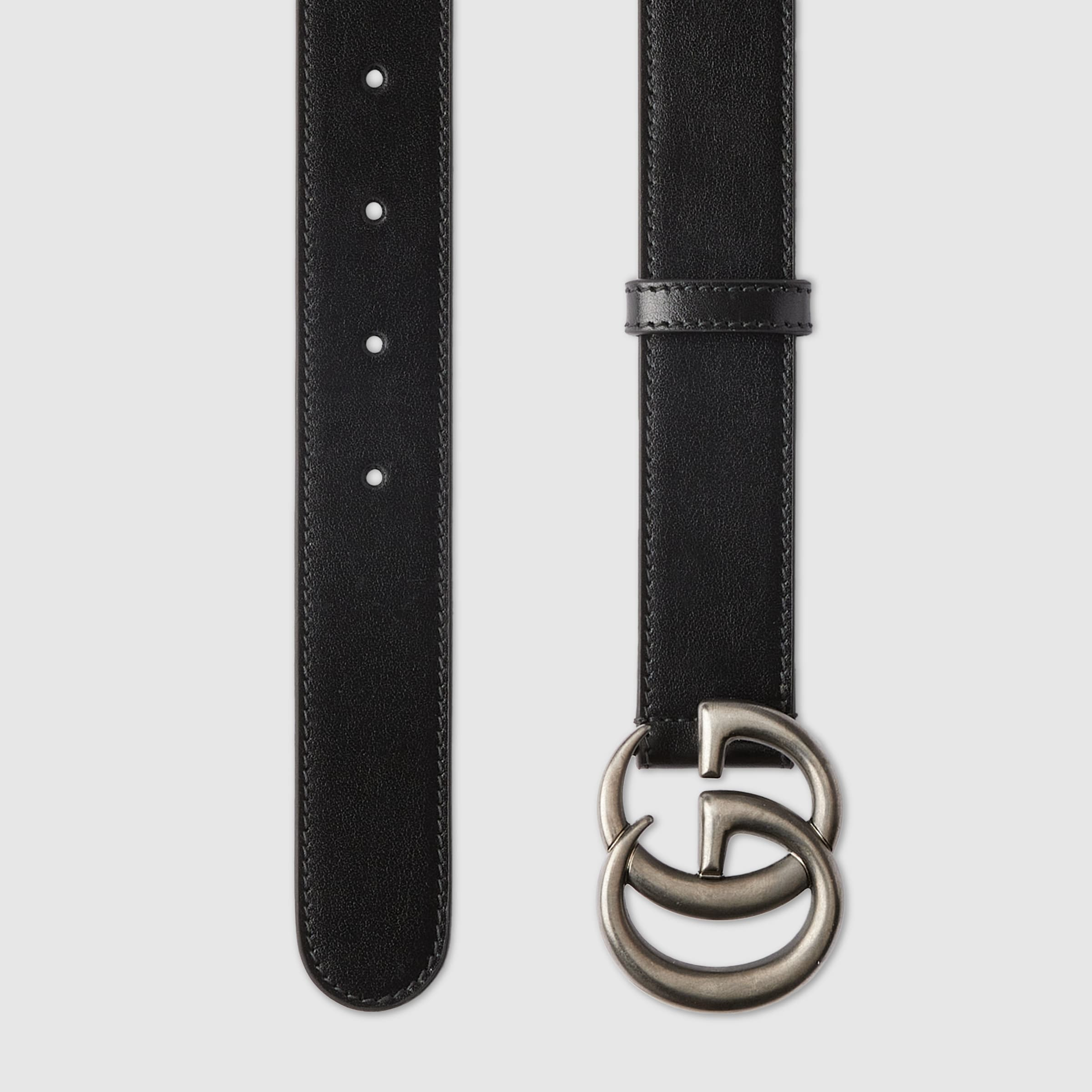GG Marmont thin belt - 2