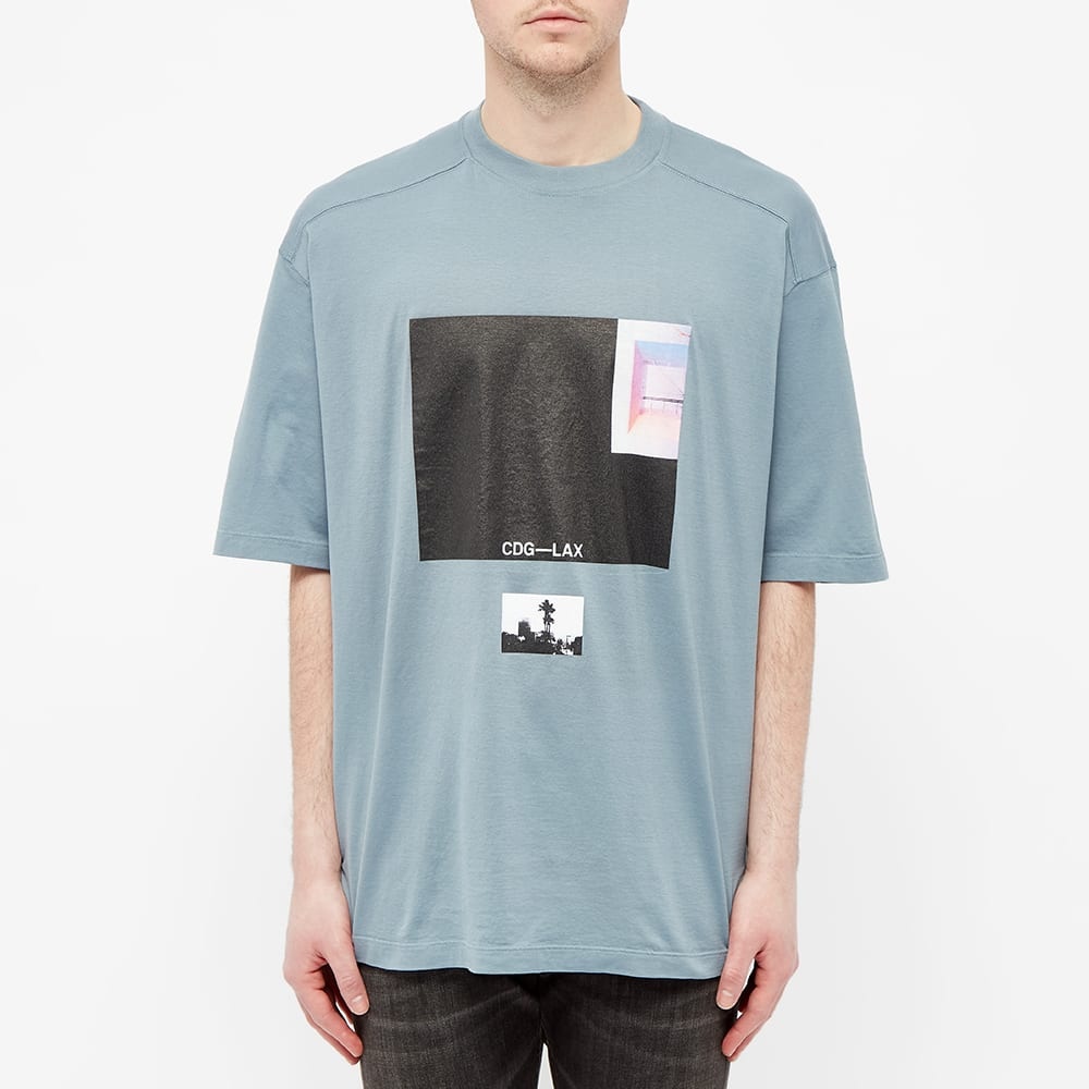 Unravel Project Square Oversized Tee - 4