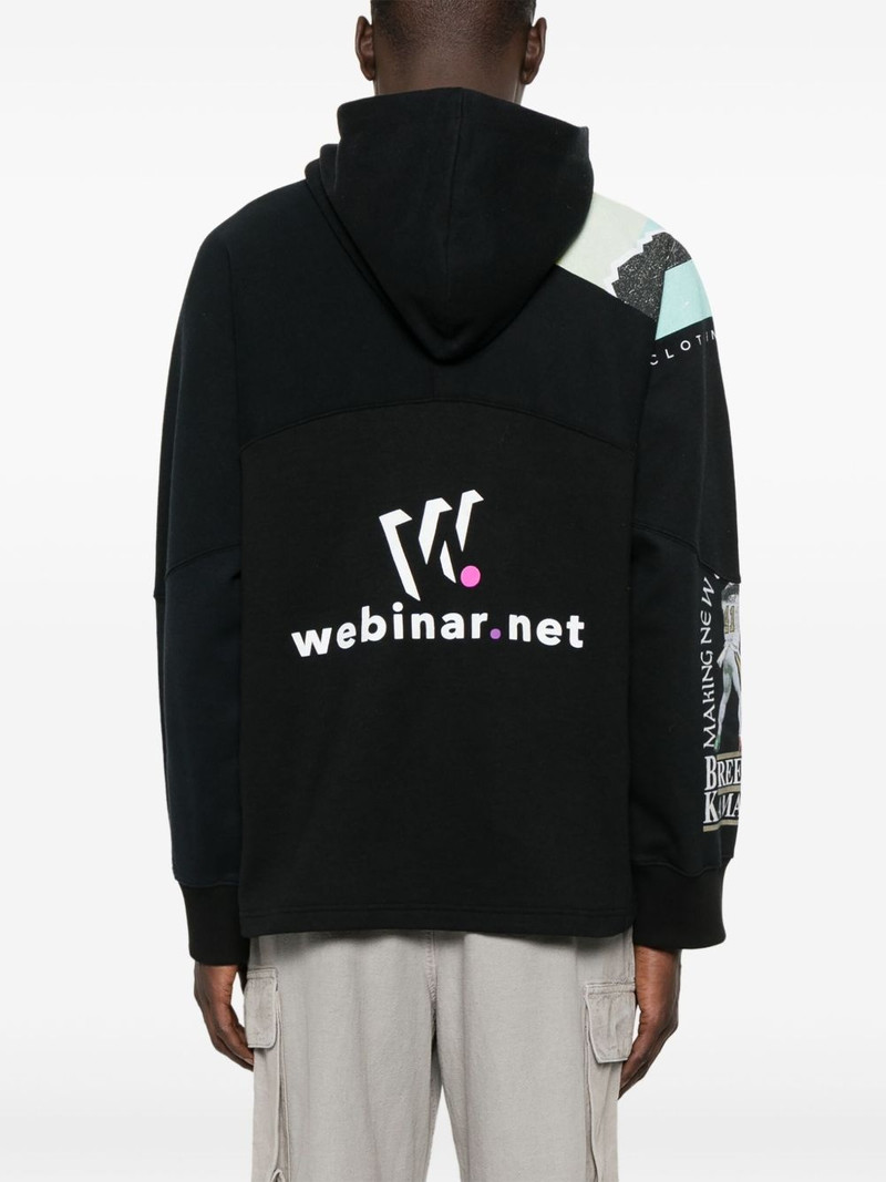 Regenerated hoodie 4