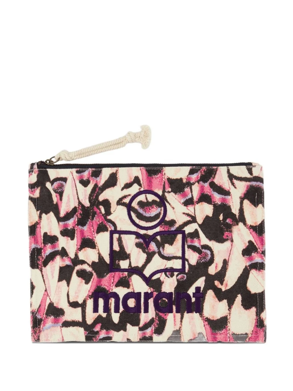 Netia clutch bag - 1