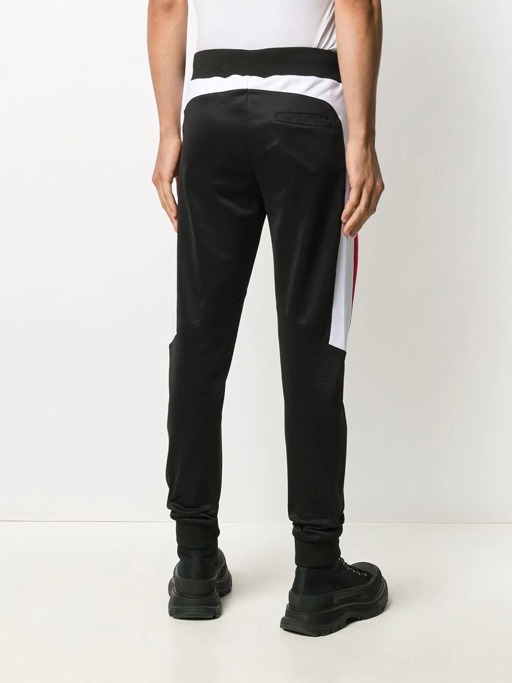 Skull jogging trousers - 4