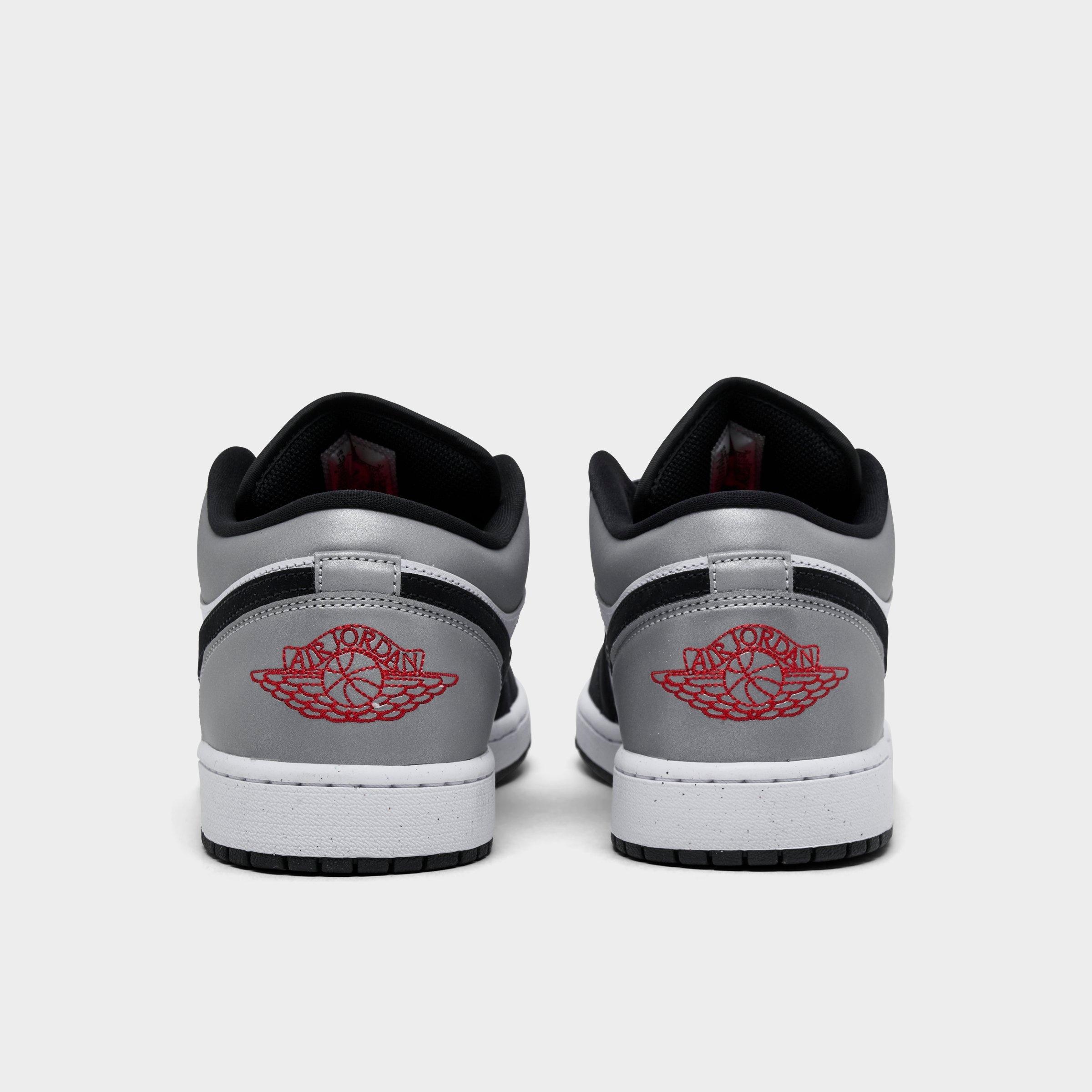 AIR JORDAN RETRO 1 LOW SE CASUAL SHOES - 4