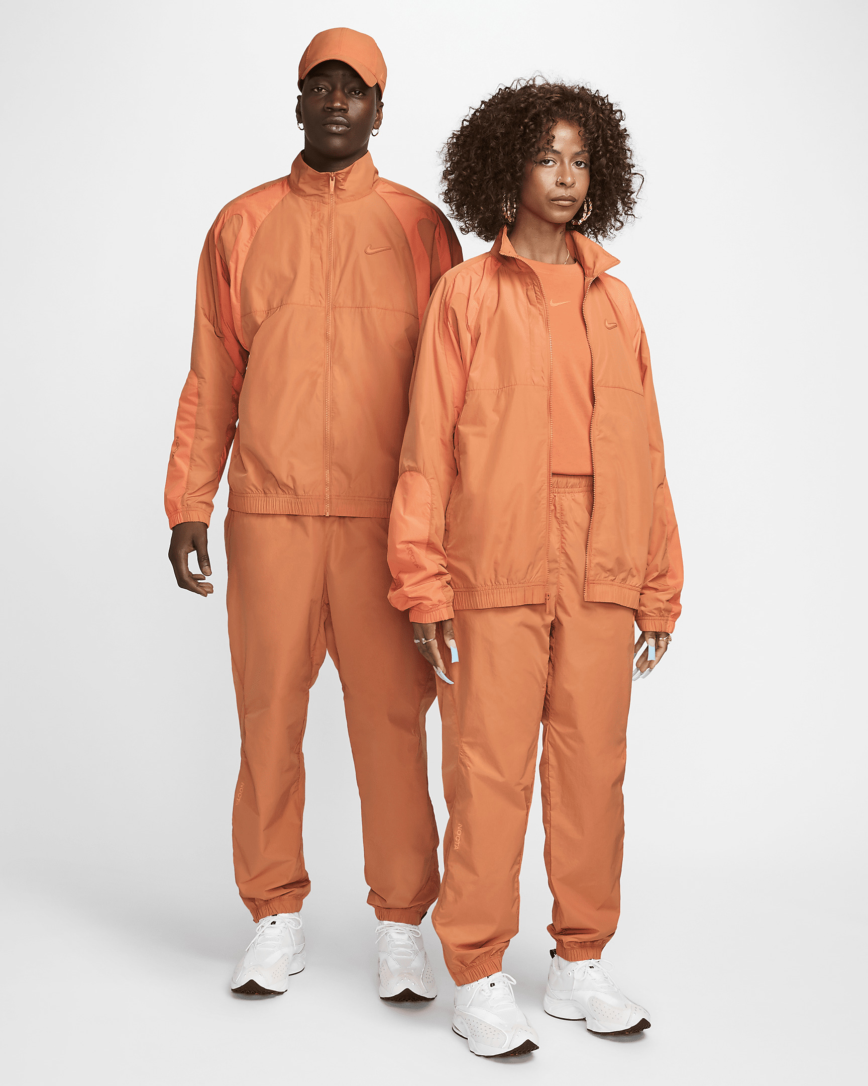 NOCTA Northstar Nylon Track Jacket - 12