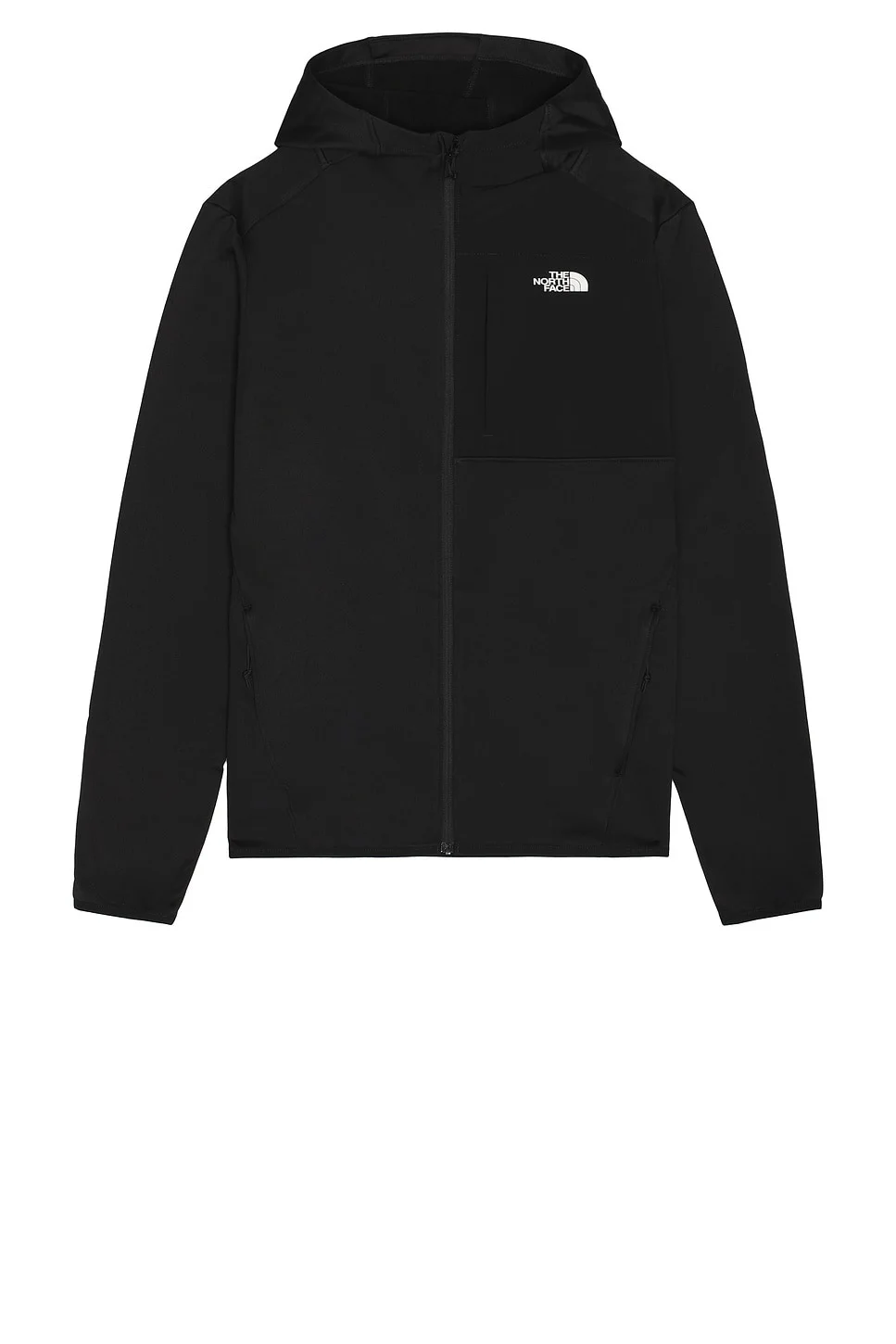 Performance Fleece Full Zip Hoodie - 1