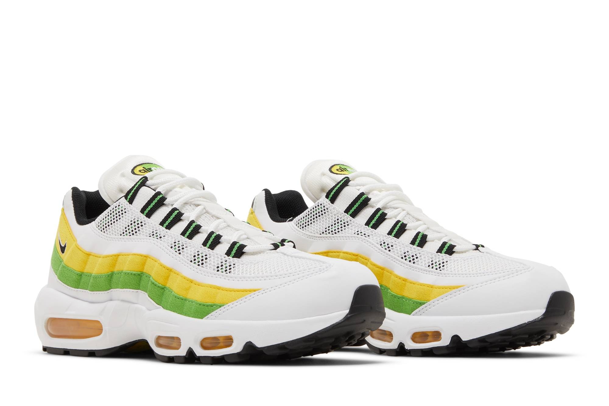 Air Max 95 Essential 'Lemon Lime' - 8