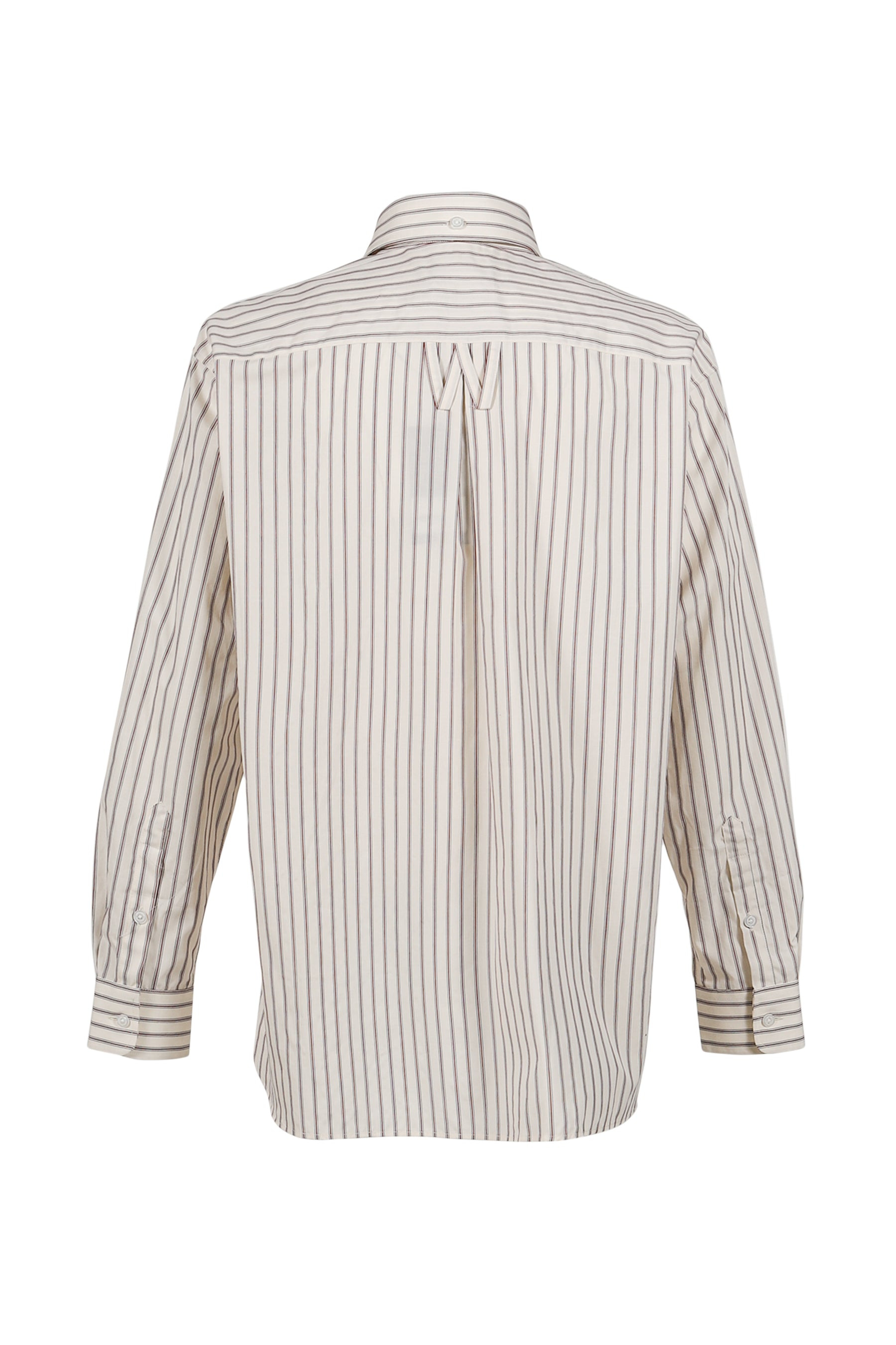 VETERANO SHIRT / BORDEAU - 2