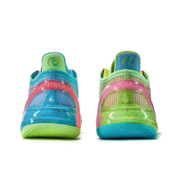 Li-Ning LiRen 4 V2 'Poison Grog' ABAU059-1 - 5