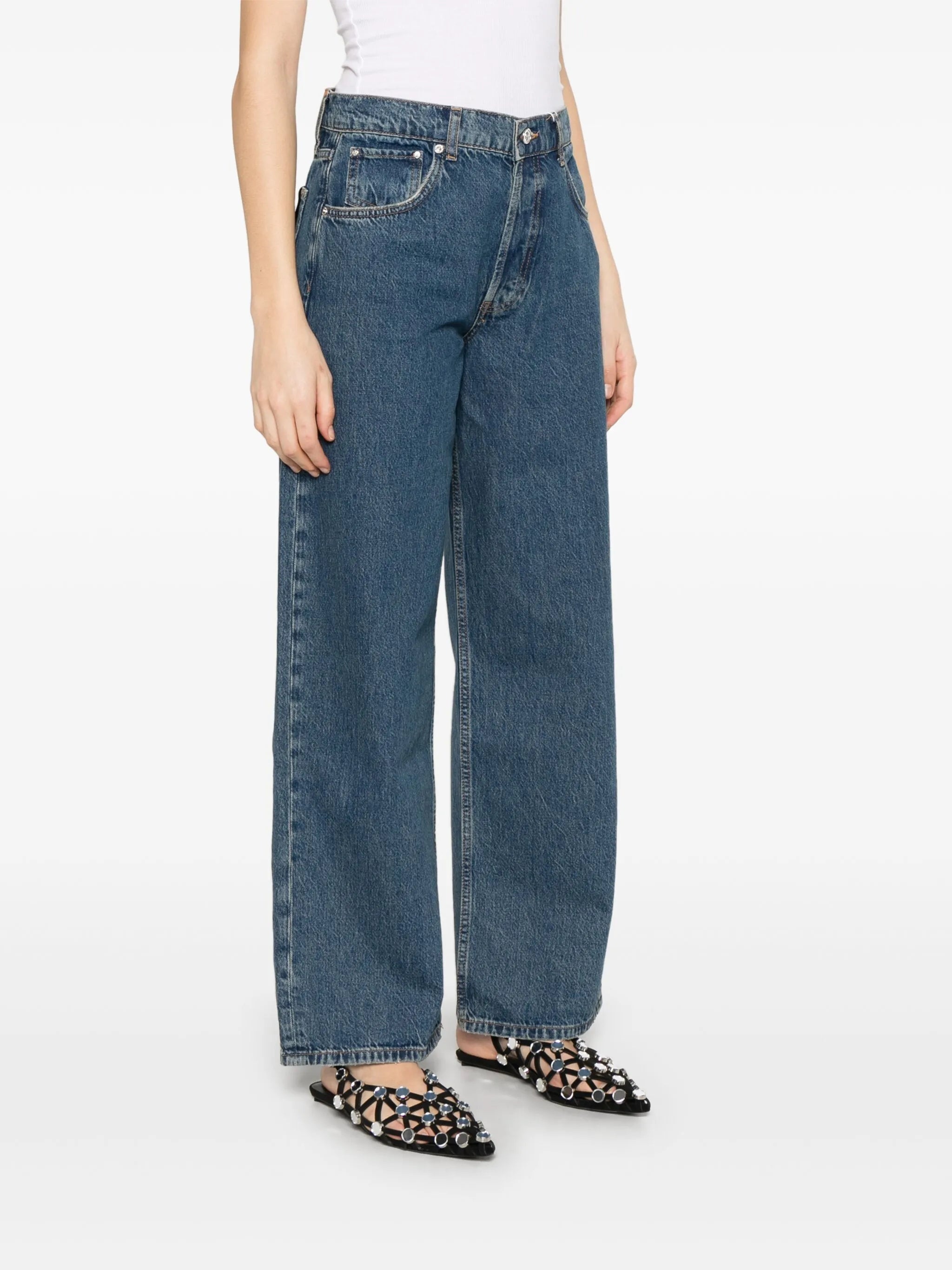 Straight Jeans - 5