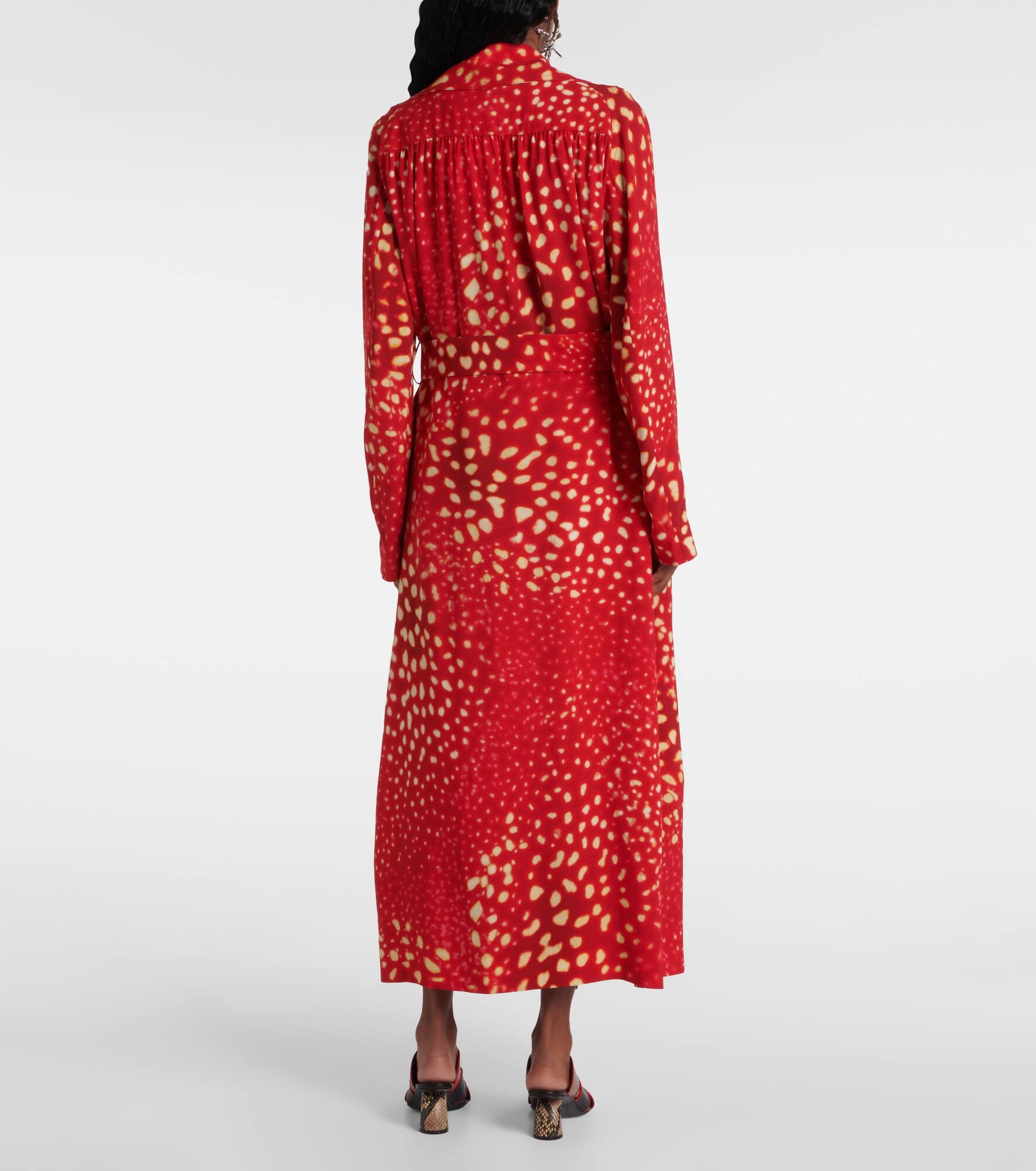 Printed coat - 3