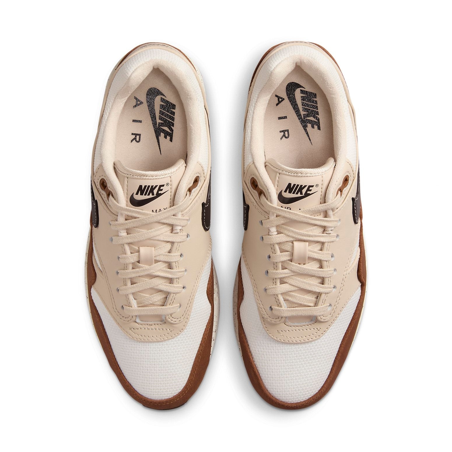 (WMNS) Nike Air Max 1 '87 'Velvet Brown' FZ3621-220 - 5