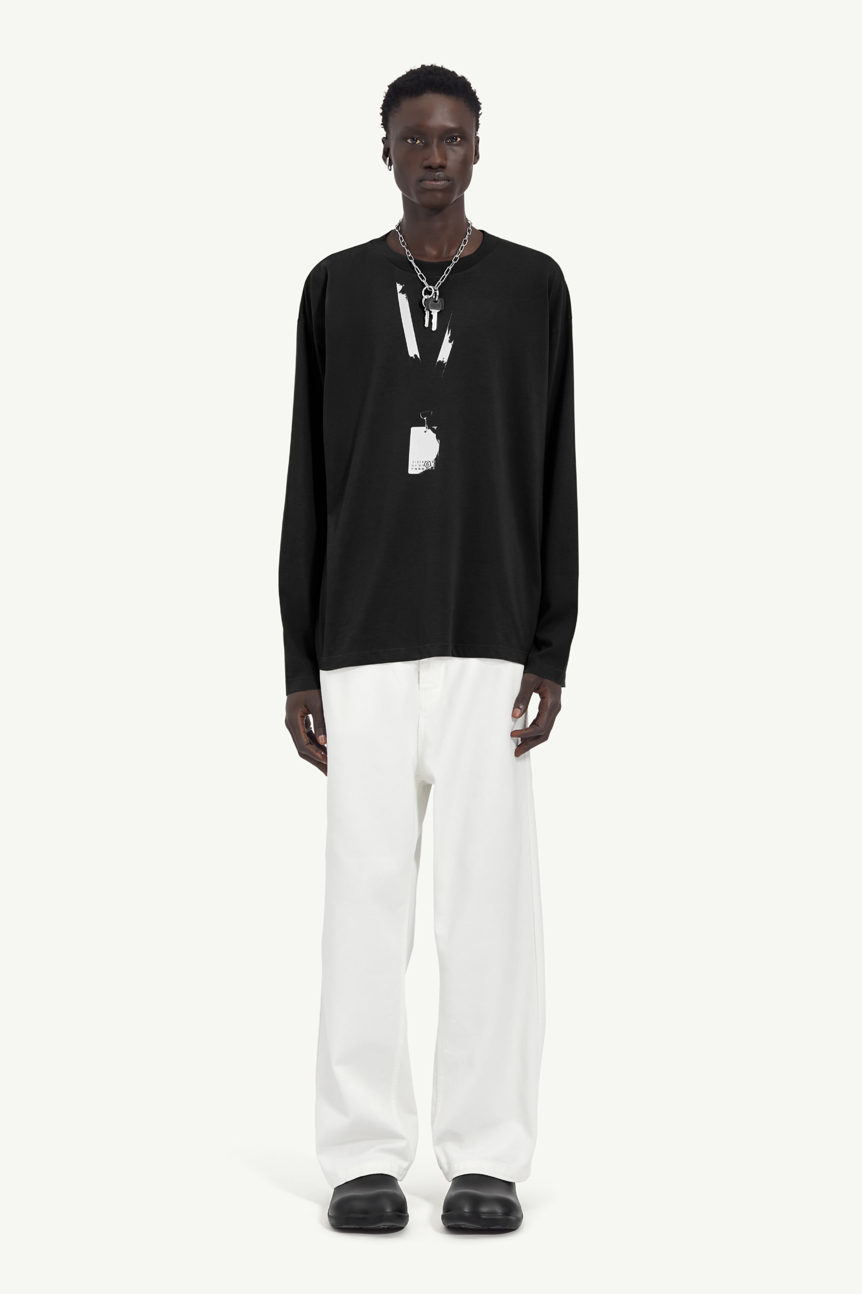 Backstage Pass Print T-shirt - 2