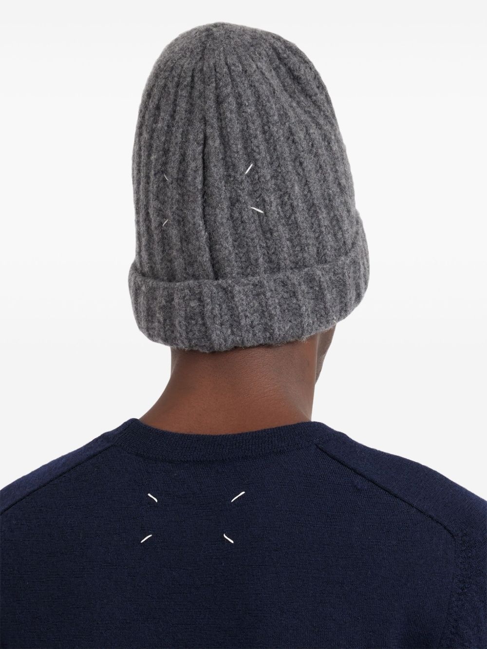 Four Stitch beanie - 4
