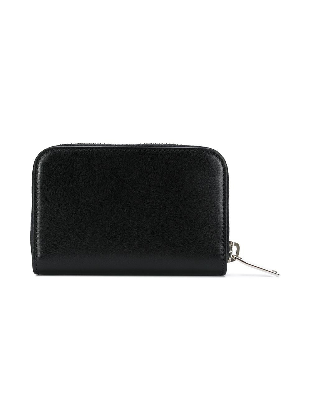 logo zip-around wallet - 2