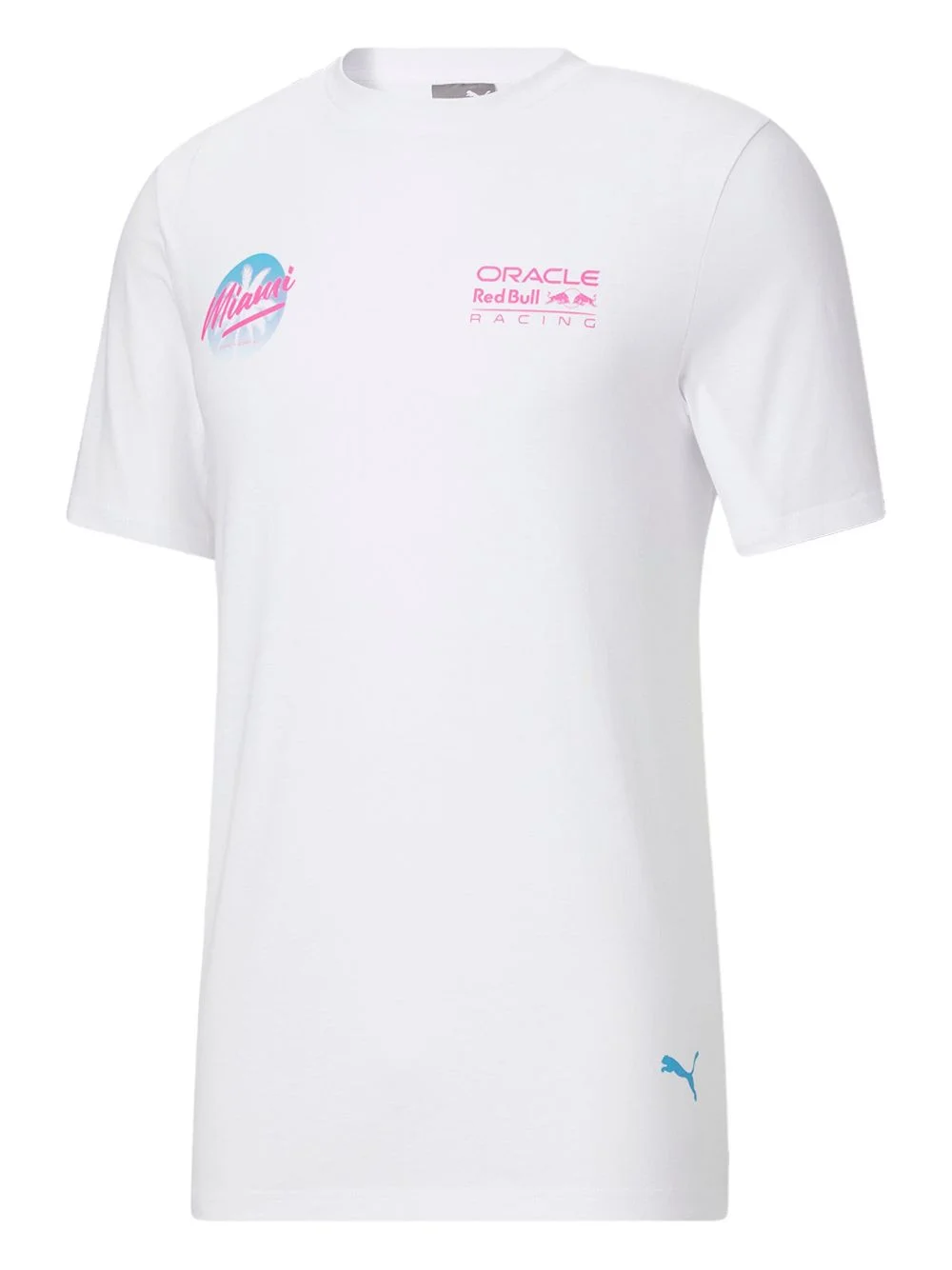 RBR Miami graphic T-shirt - 1