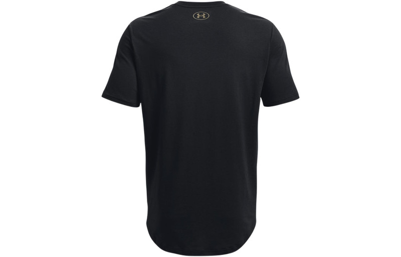Under Armour Under Armour Project Rock Outworked T-shirt 'Black' 1370490-001 outlook