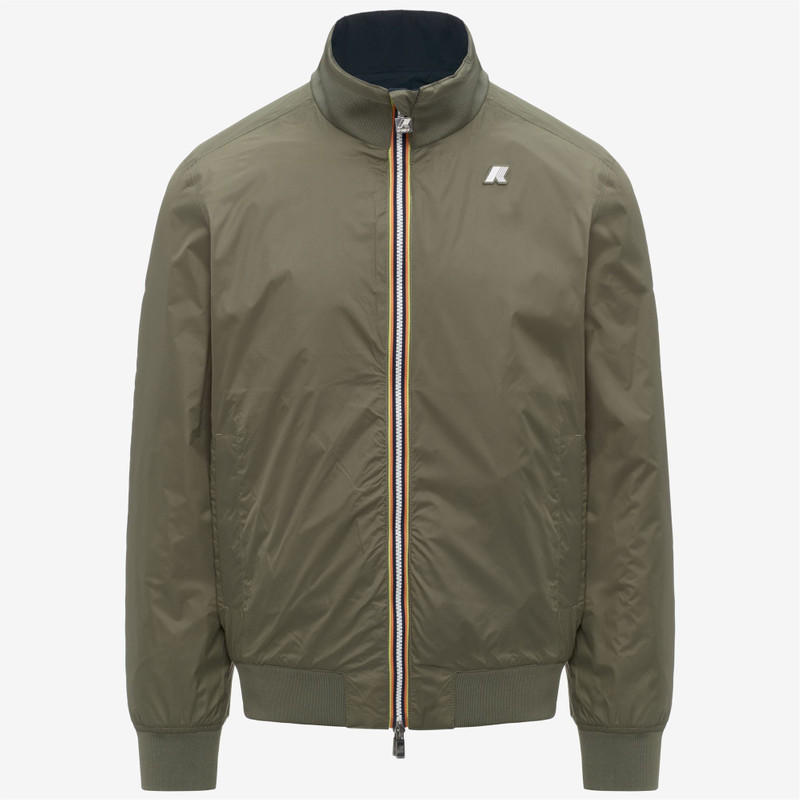 K-WAY ARSENE COTTON REVERSIBLE outlook