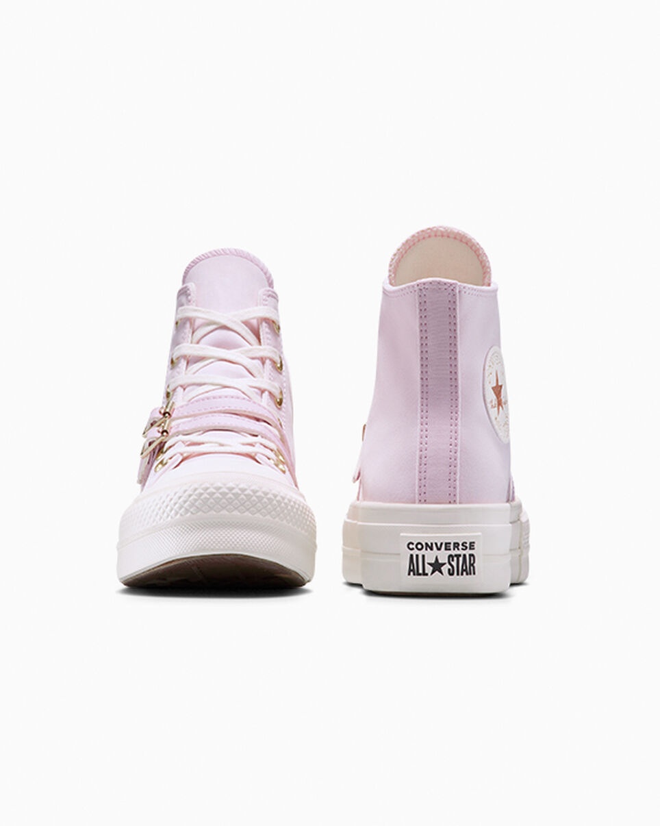 Chuck Taylor All Star Lift Platform Buckle - 8
