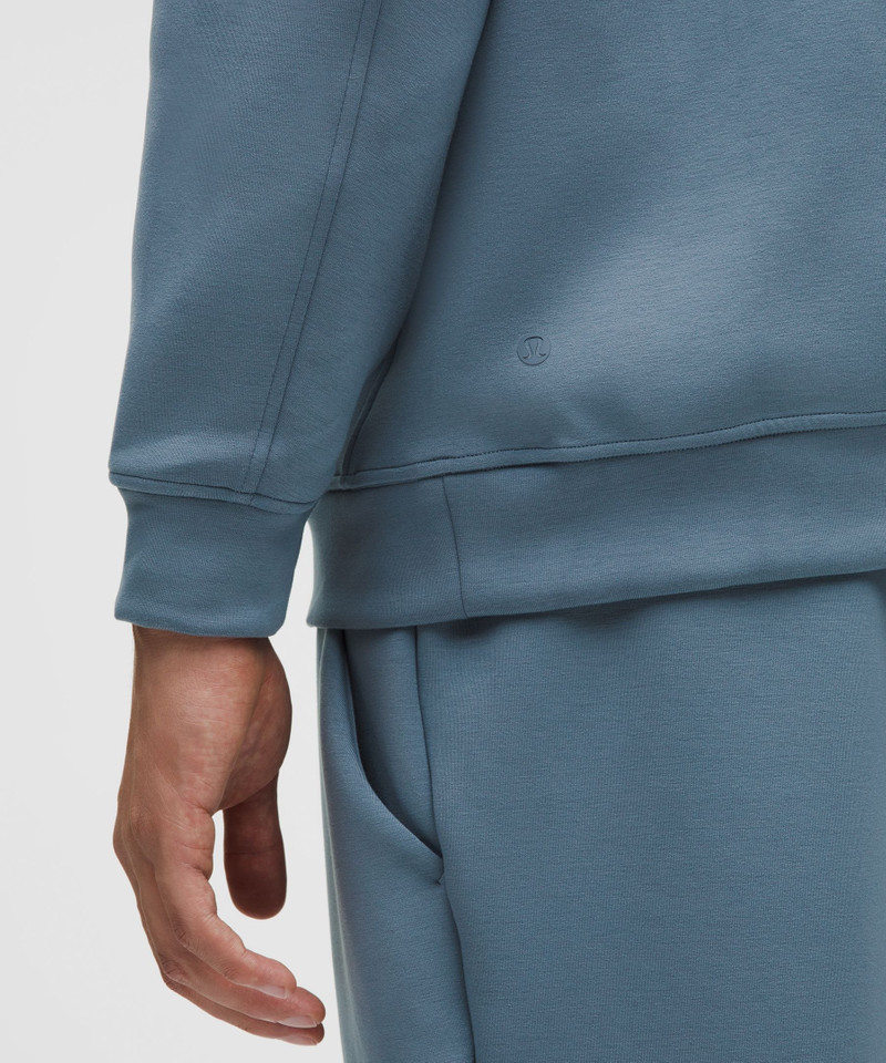 Smooth Spacer Classic-Fit Pullover Hoodie 6