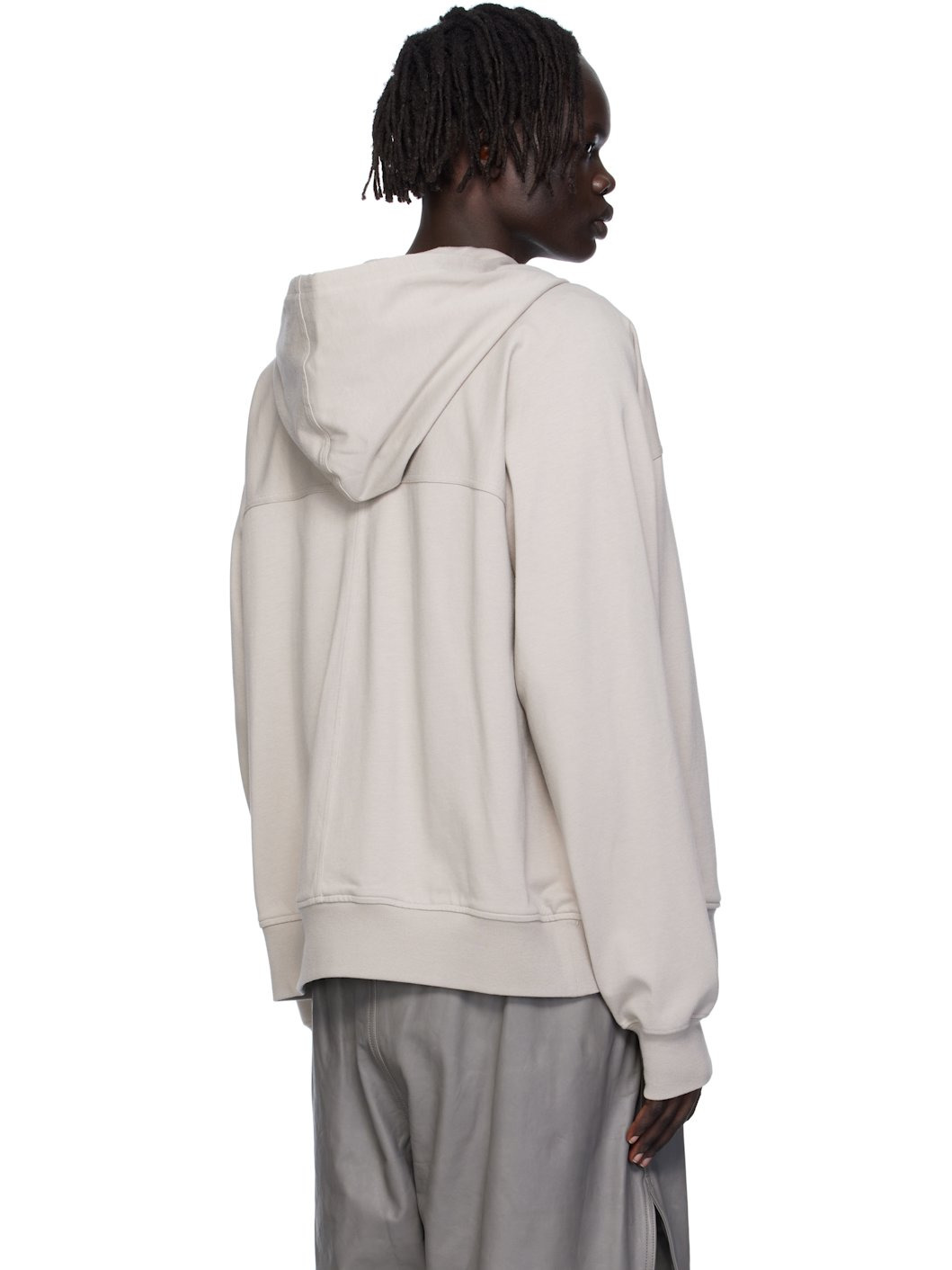 Off-White Concordians Windbreaker Hoodie - 3