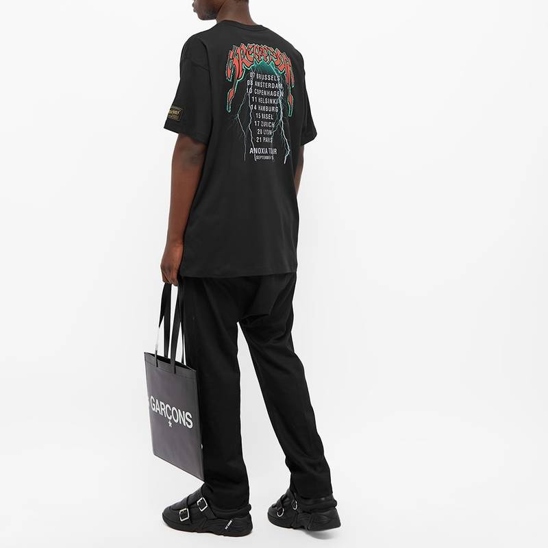 Raf Simons Raf Simons Sreapers Tee outlook