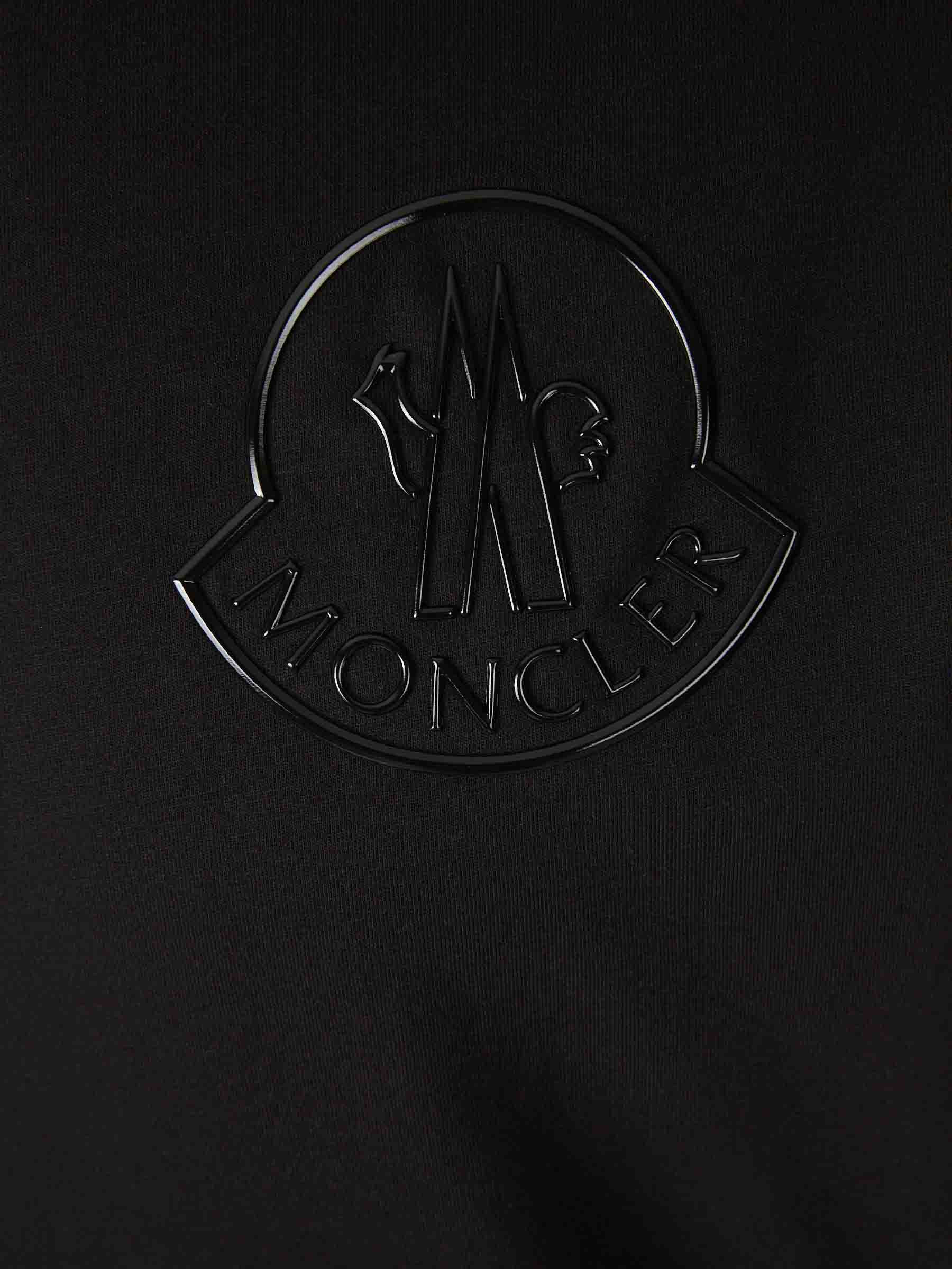 COTTON LOGO T-SHIRT - 3