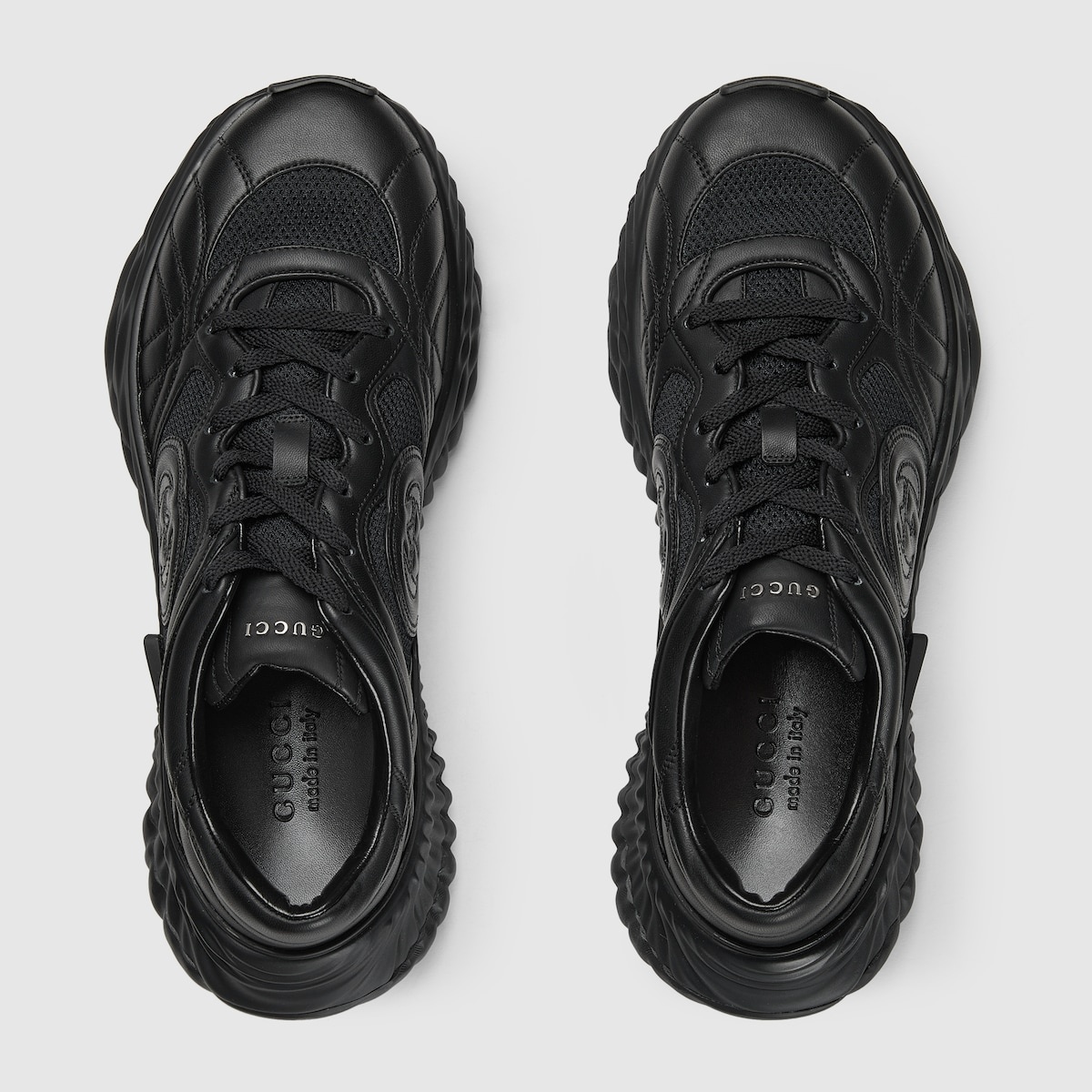 Men's Interlocking G sneaker - 5