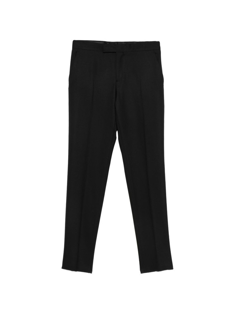belt-loop trousers 1
