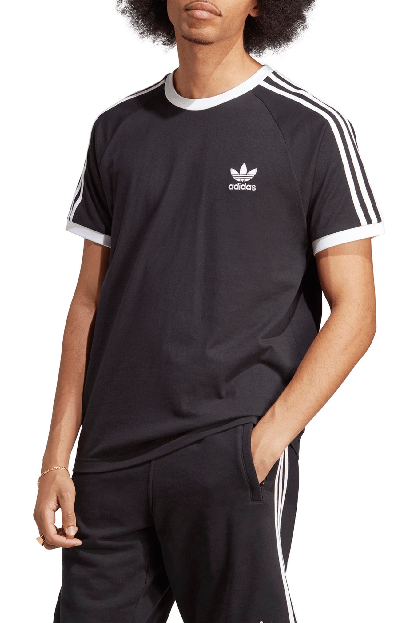 Adicolor 3-Stripes T-Shirt - 1
