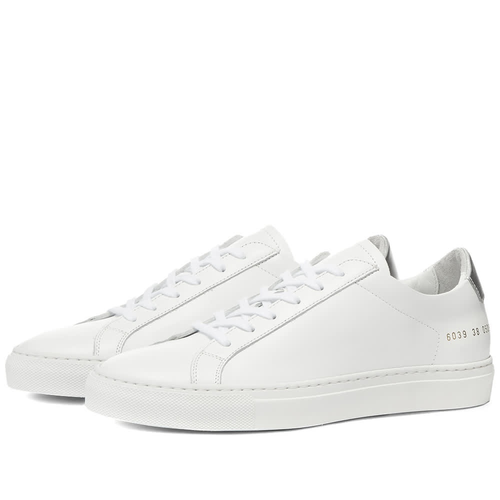 Woman by Common Projects Retro Low - 1