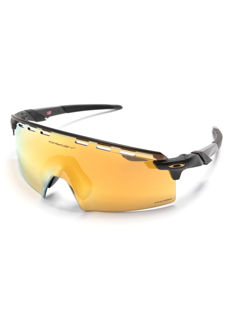 OAKLEY Encoder Strike shield-frame sunglasses outlook