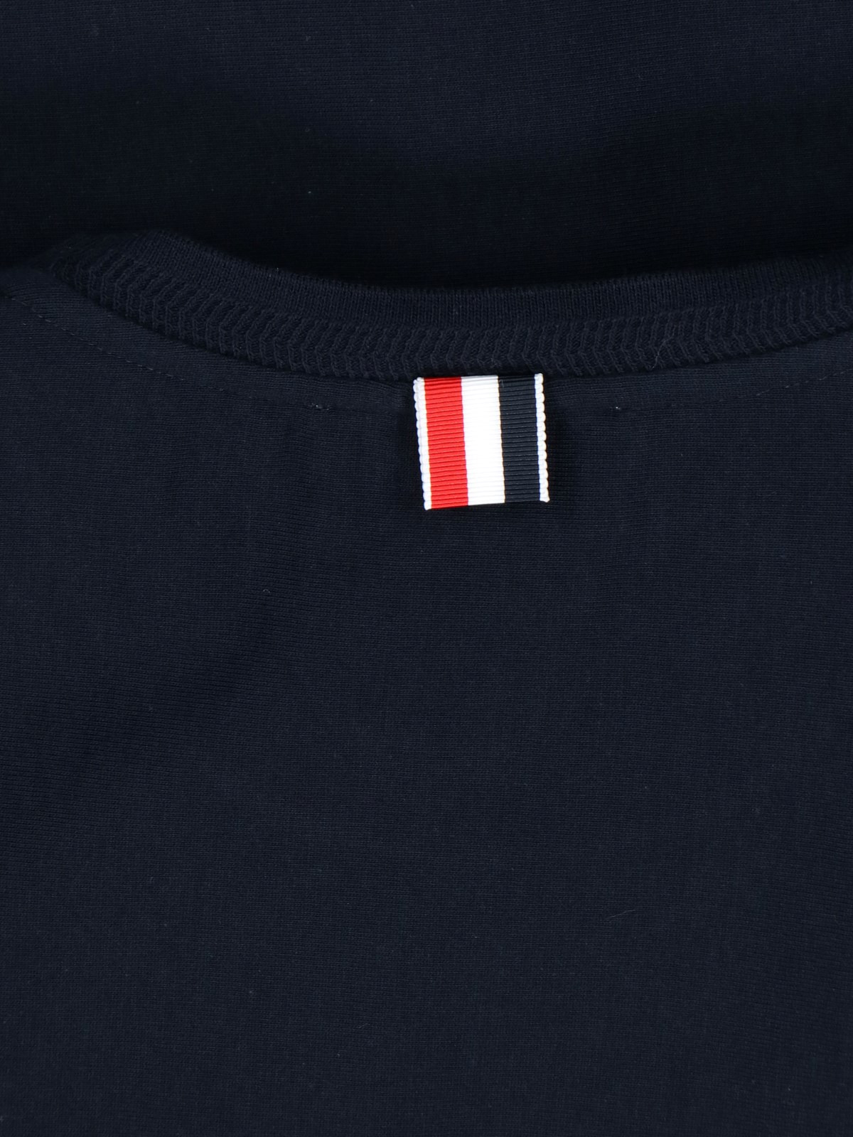 TRICOLOR DETAIL T-SHIRT - 3