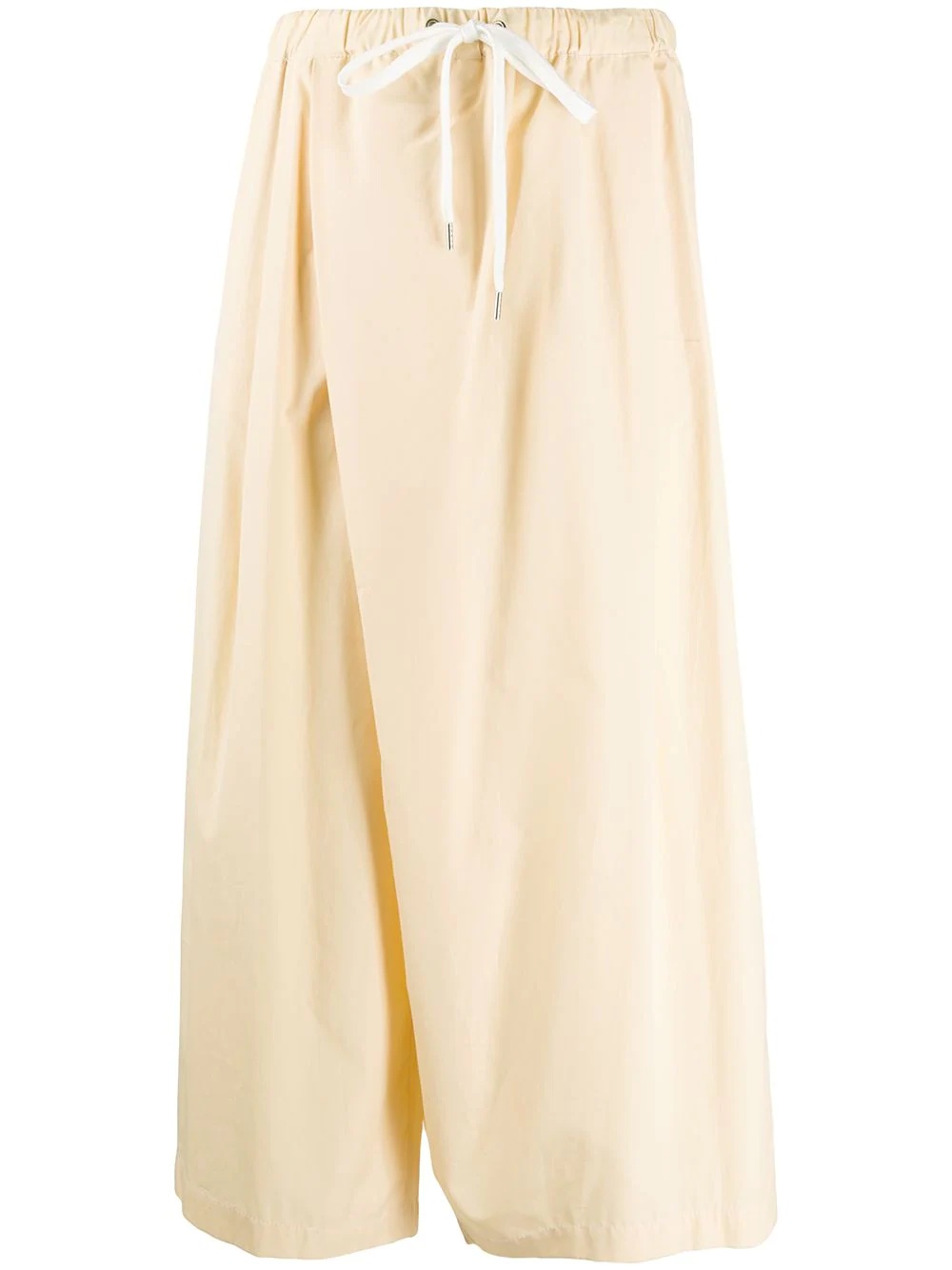 wide leg trousers - 1