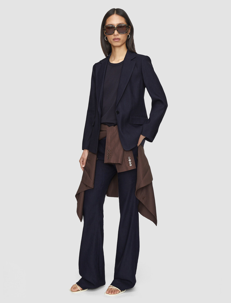 JOSEPH Marty Linen Stretch Jacket outlook