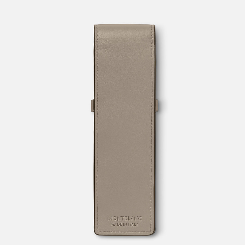 Montblanc Meisterstück Selection Soft 2-pen pouch outlook