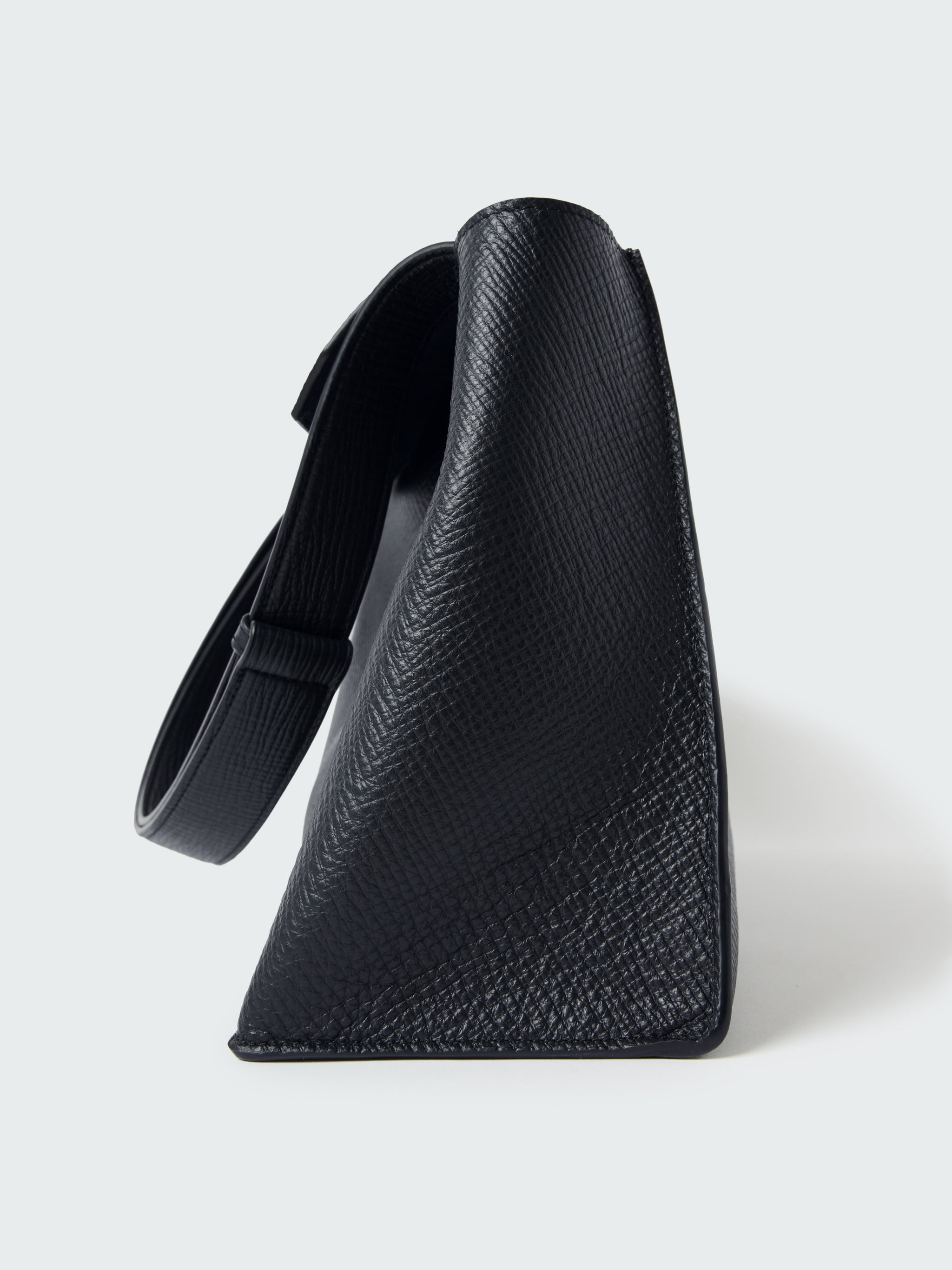 Shiboru Leather Bag - 9